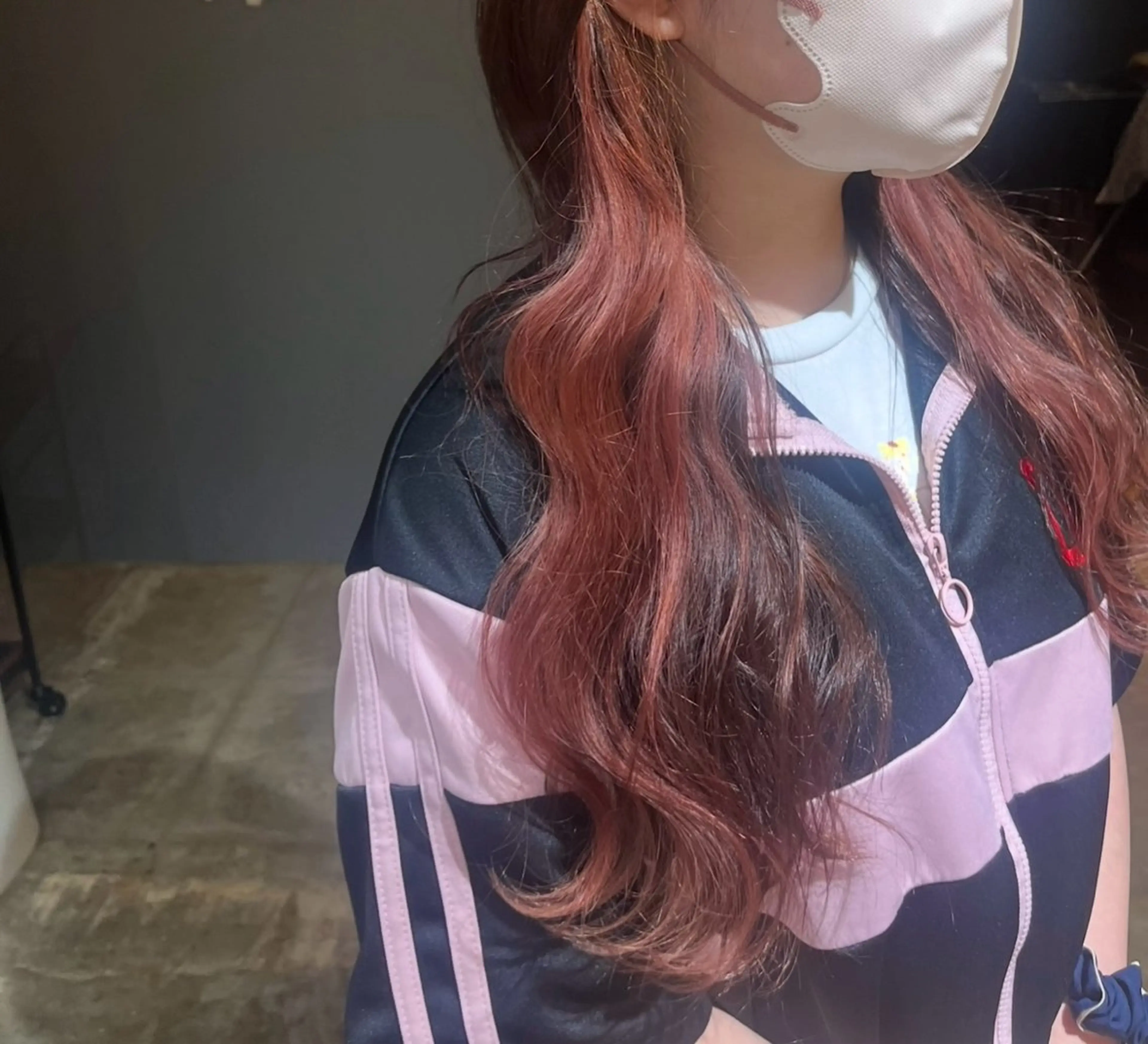 ロング ヘアカラー hair ruup sela design works所属・hair ruup/ 艶髪カラー🫧こすずのヘアスタイル