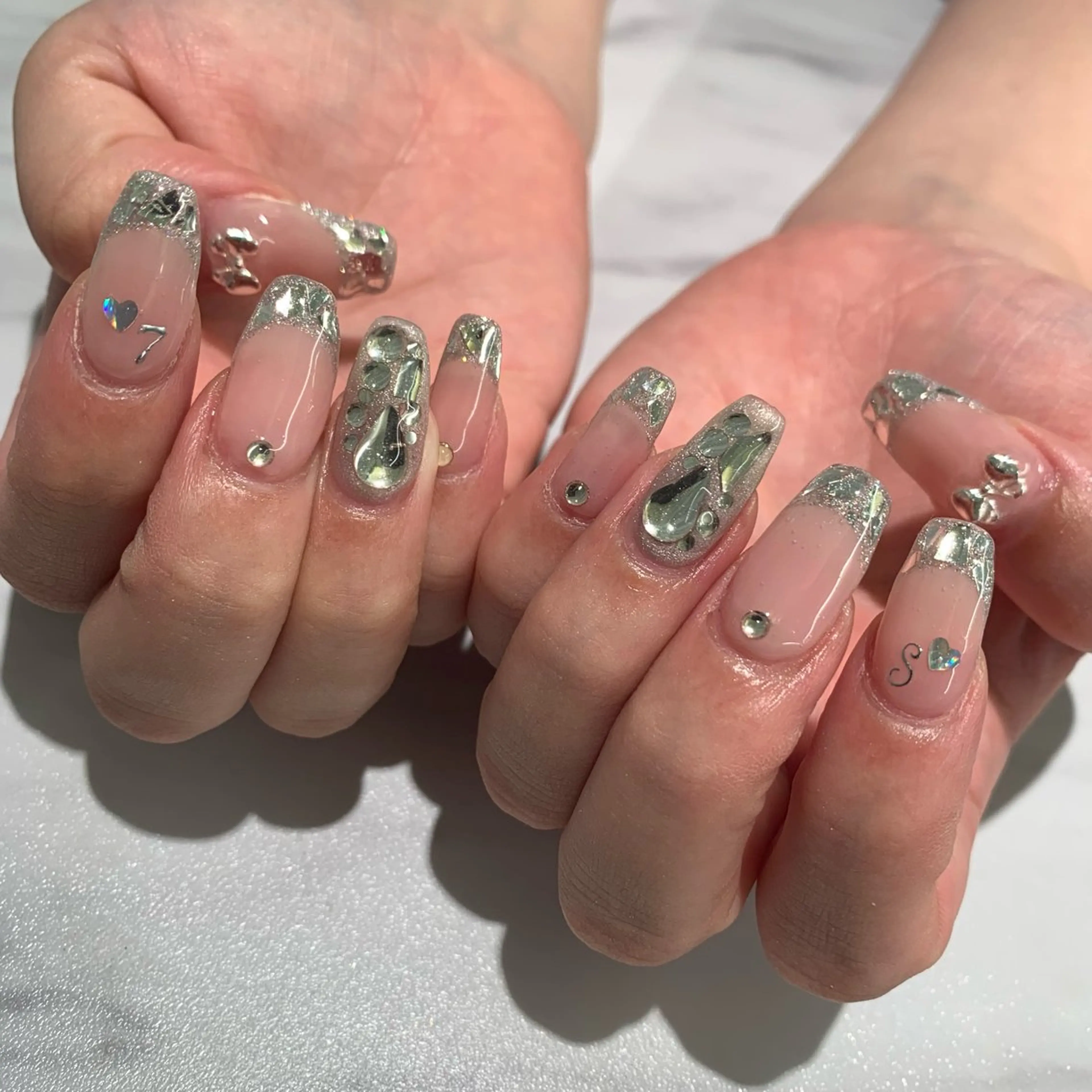 ネイル ハンドネイル Nail's Kiiのネイルデザイン