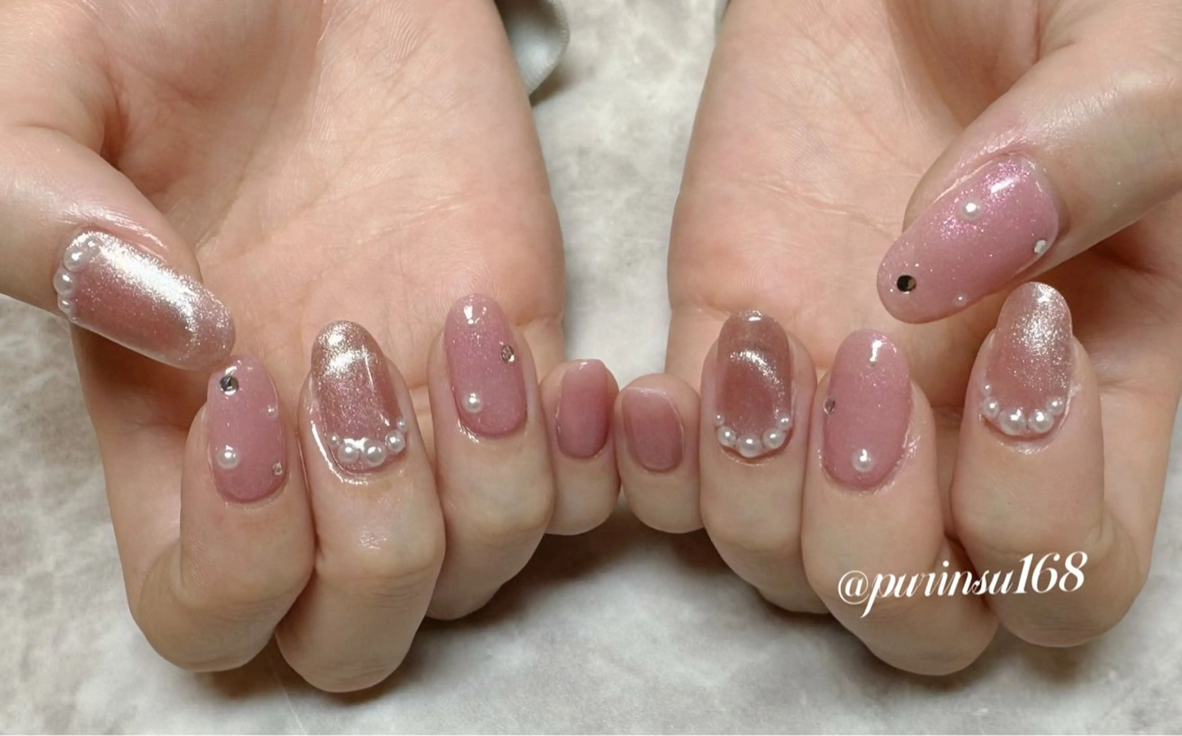 ネイル ハンドネイル SWAMP  nails所属・🎀ネイルサロン RIRI🎀のネイルデザイン