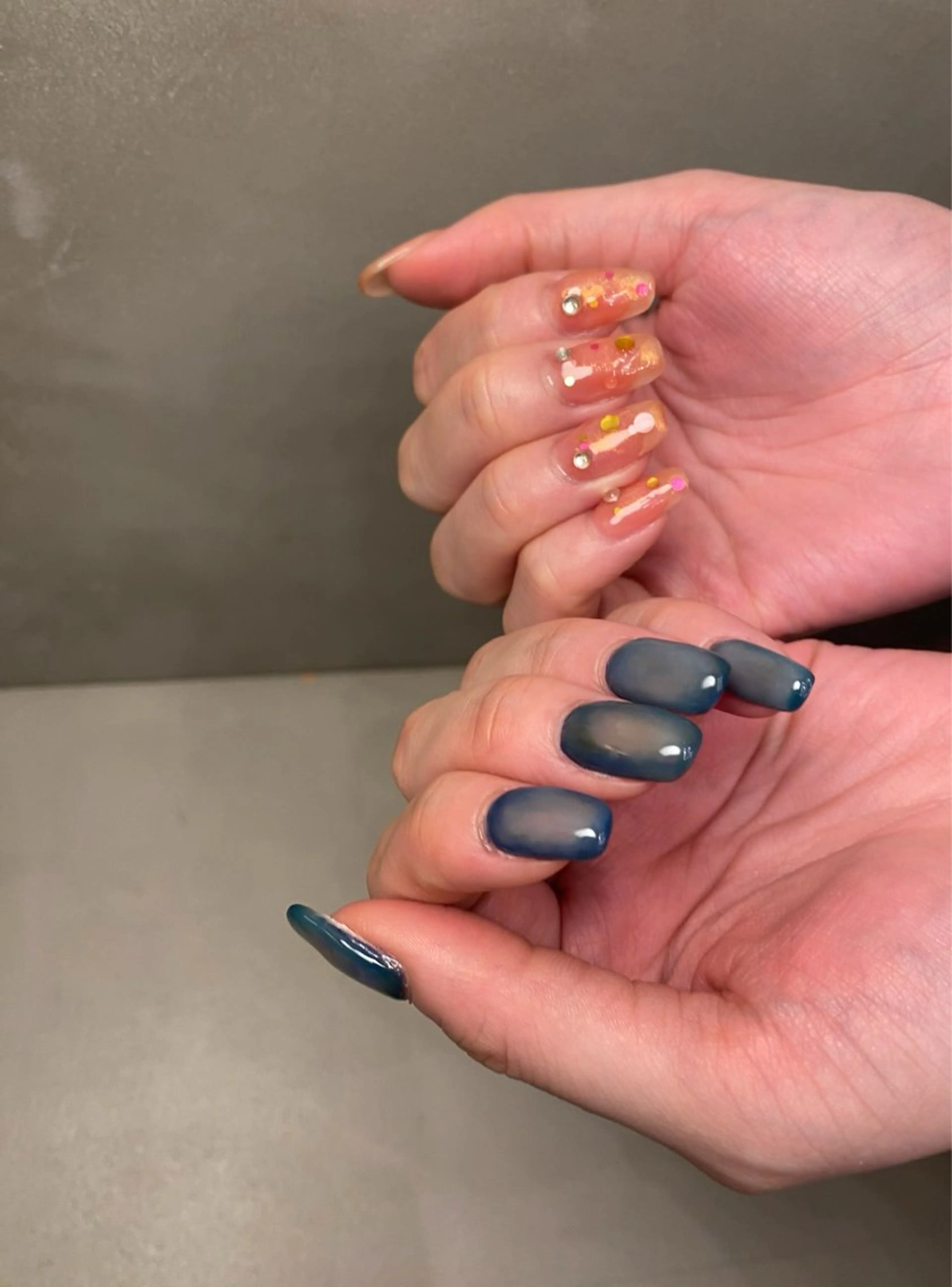 ネイル free hug Hiromiのネイルデザイン