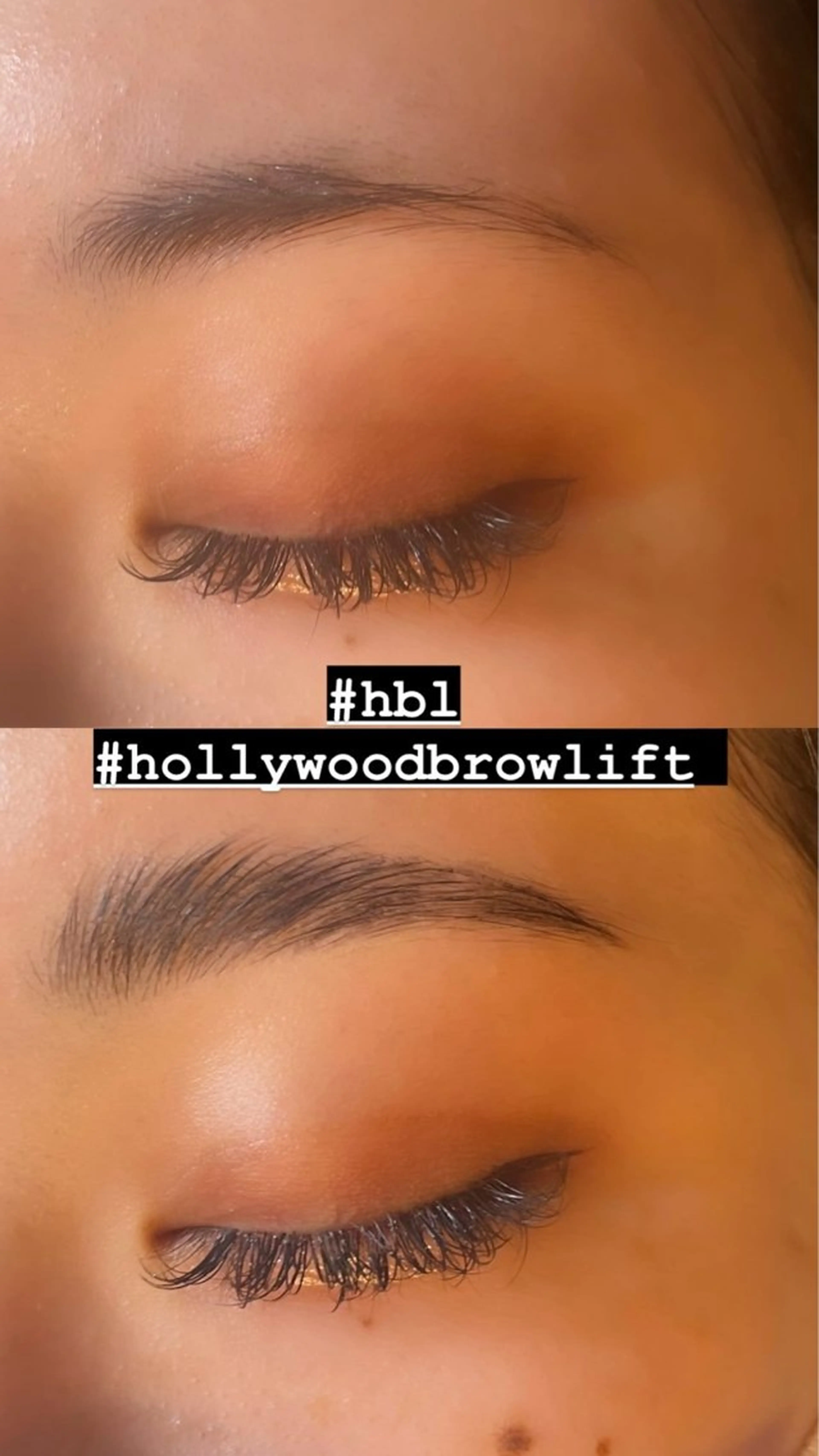 アイブロウ mika❤︎まつげ| 眉毛|束感【茅ヶ崎】のマツエク・マツパデザイン