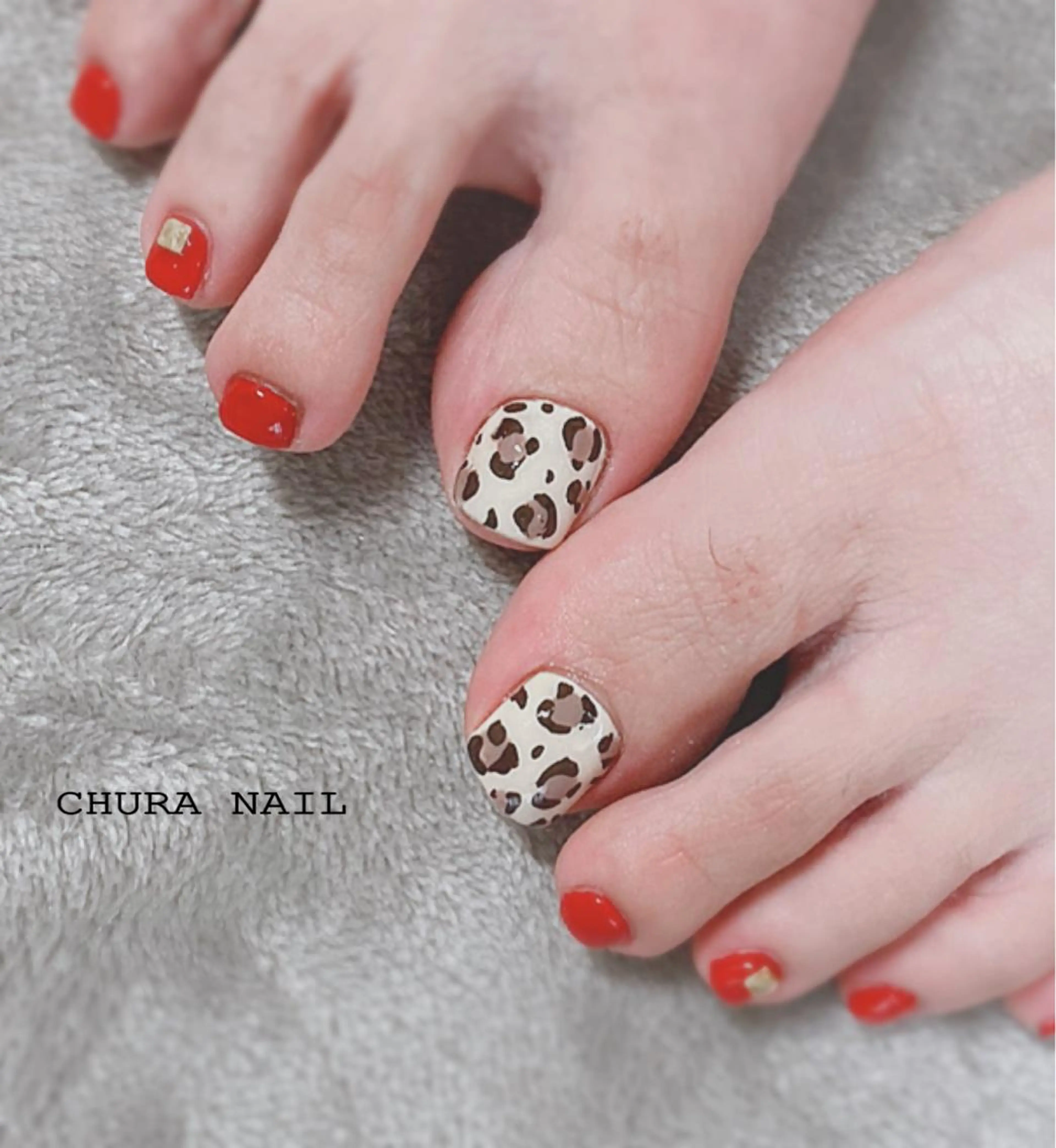 親指アートコース（ご新規様オフ無料）の写真