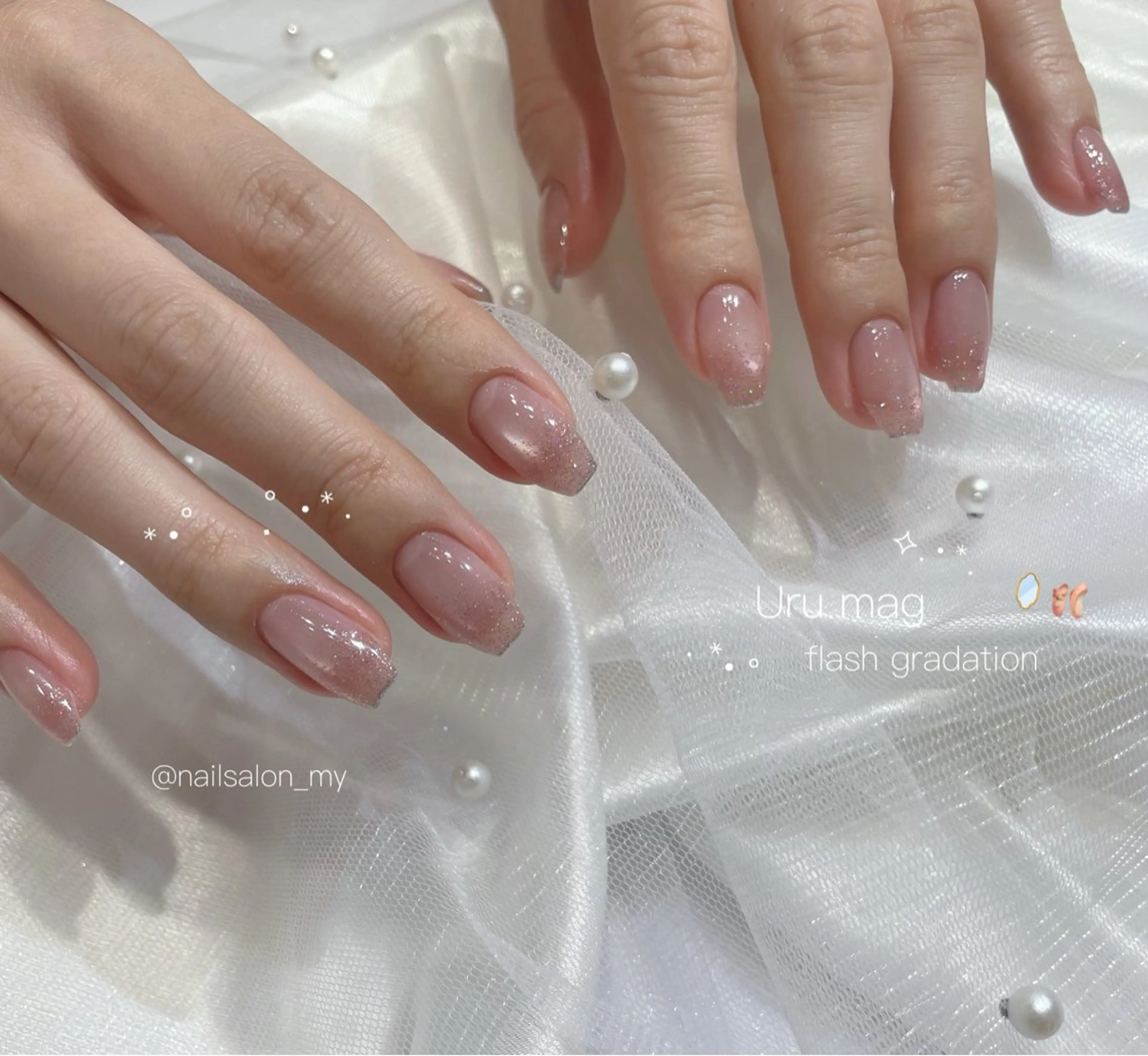 ネイル ハンドネイル Nail salon MY所属・NailSalon MYのネイルデザイン