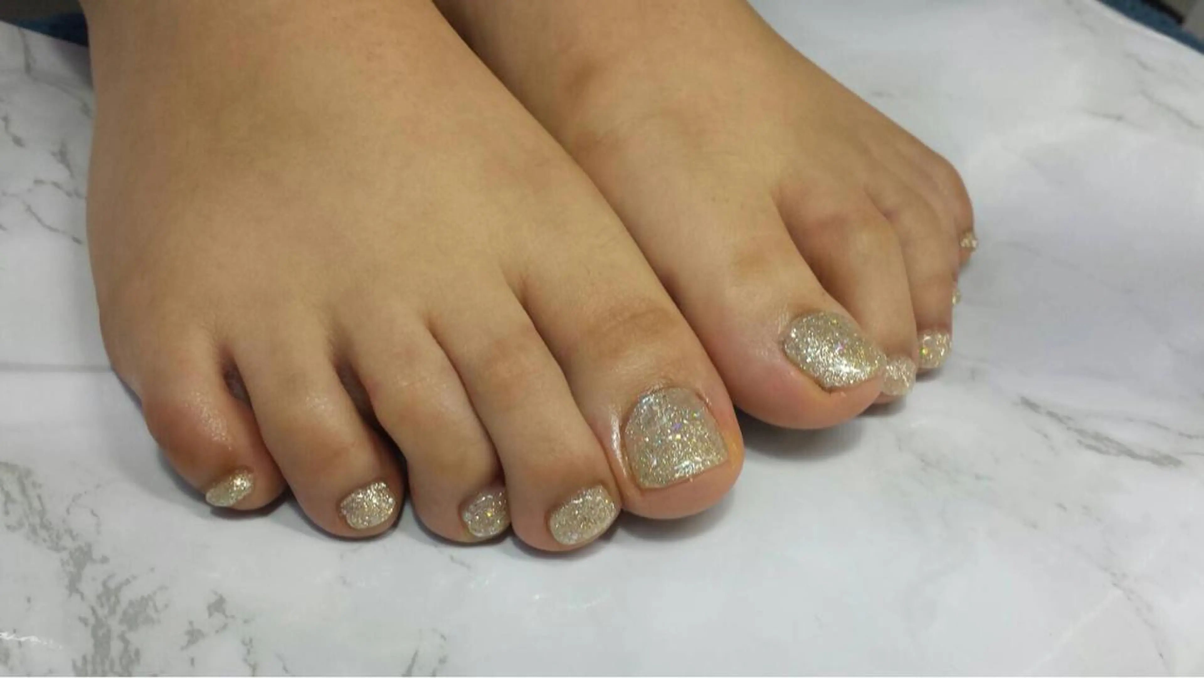 ネイル フットネイル Regulus 西川のネイルデザイン