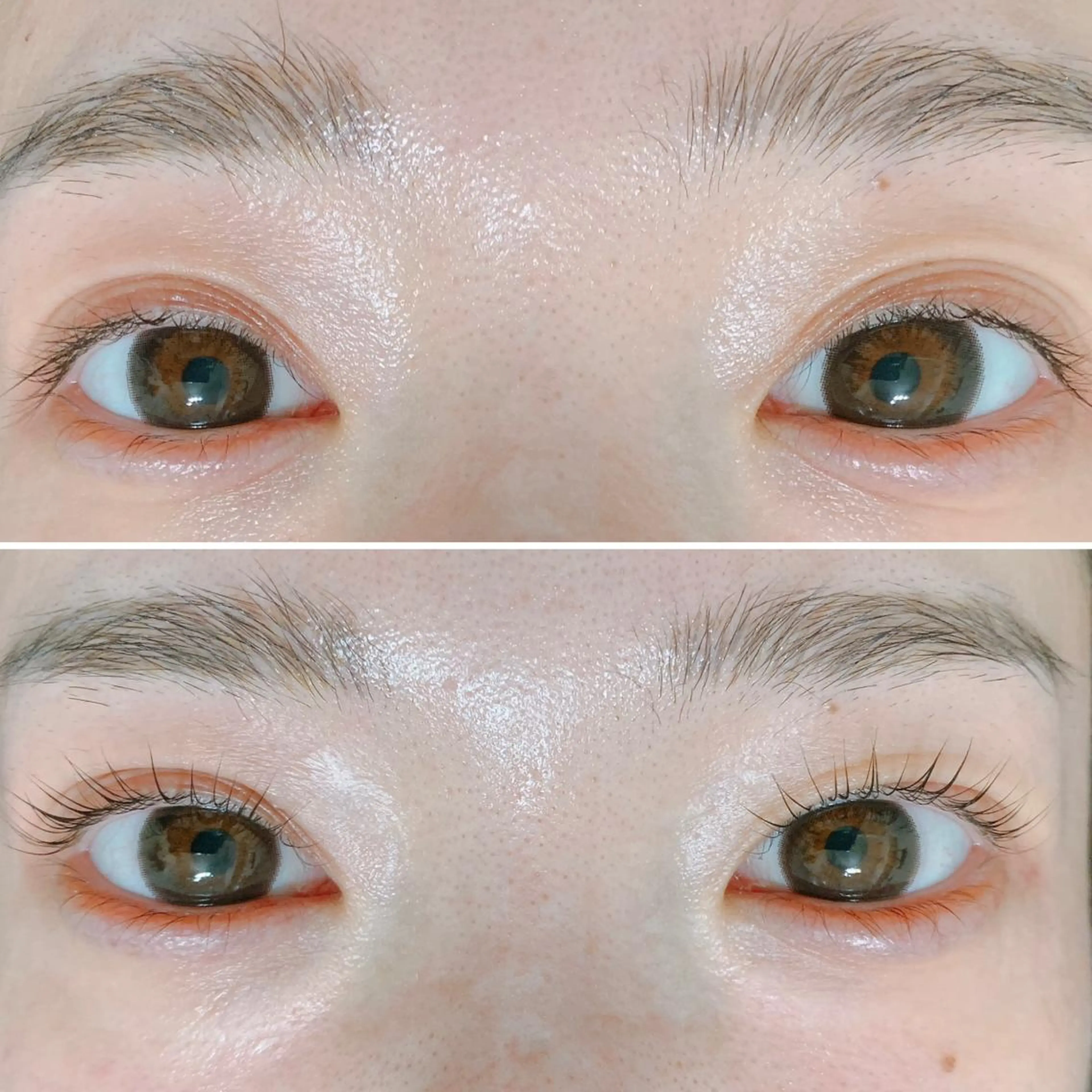 マツエク・マツパ elche ホシノ サラのマツエク・マツパデザイン