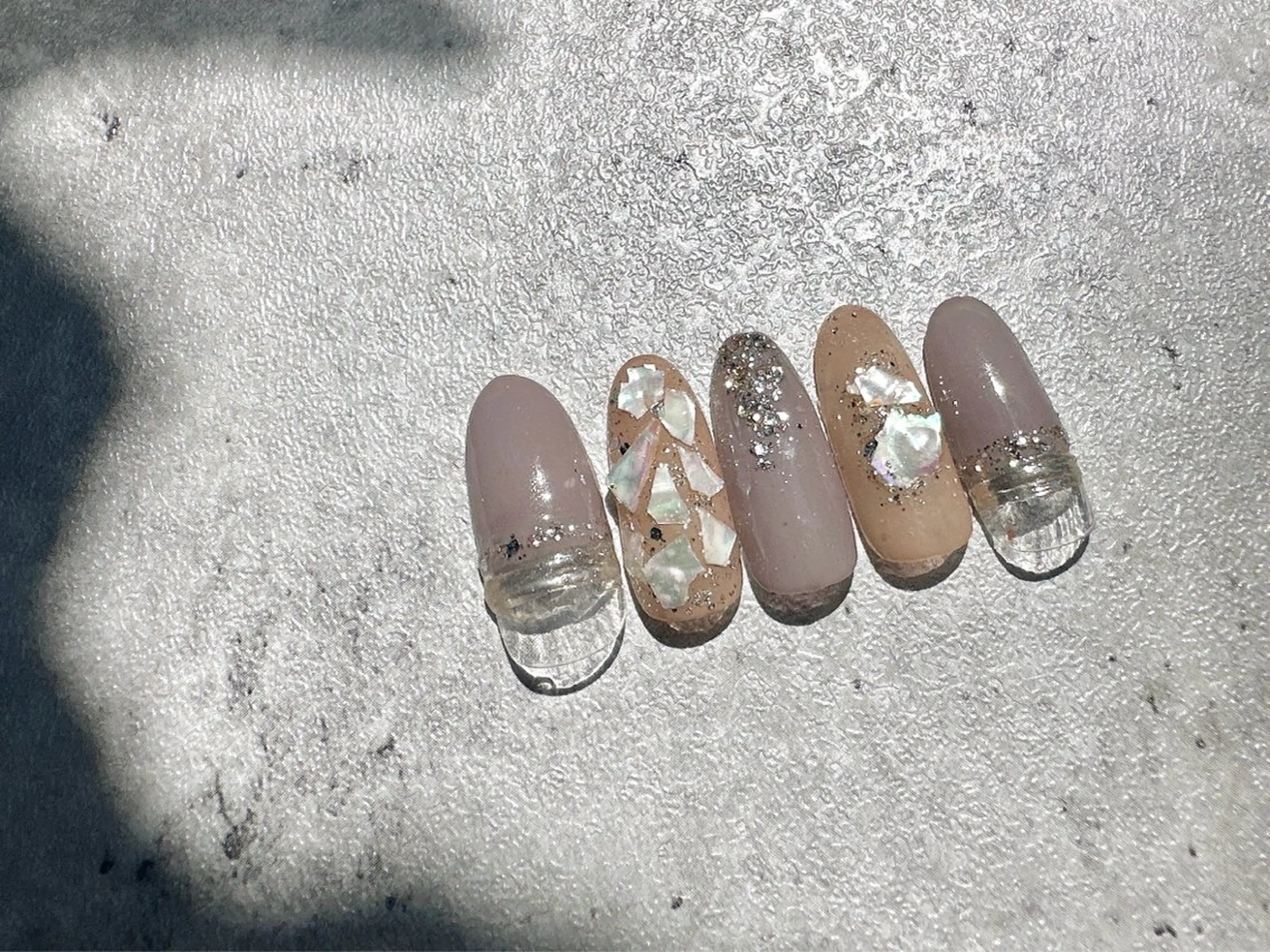 ネイル ネイルサロン　リベルテ所属・nail salon Liberteのネイルデザイン