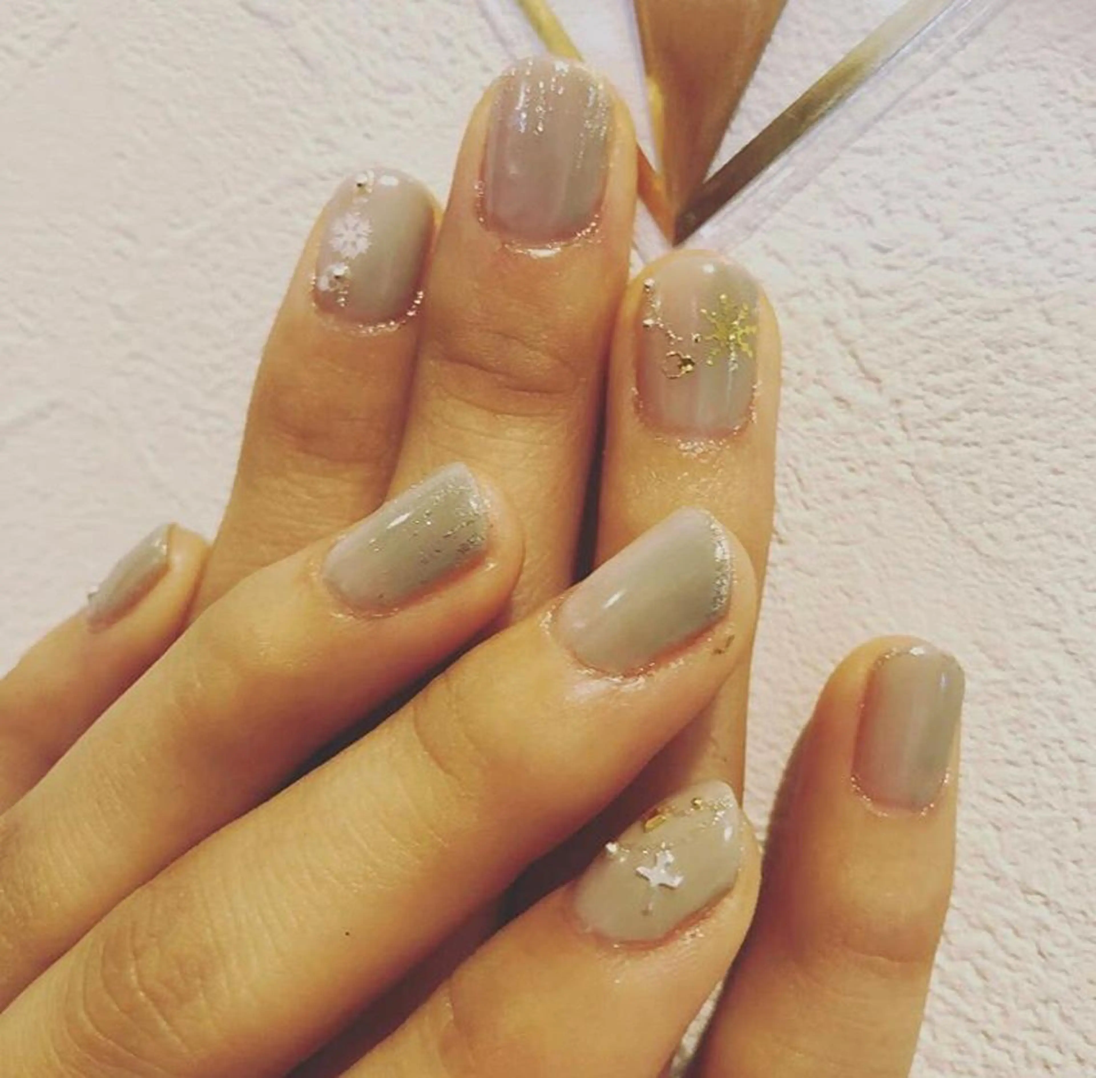ネイル juedi nail(木曜日のネイル)所属・juedi nail 〜木曜日のネイル〜のネイルデザイン