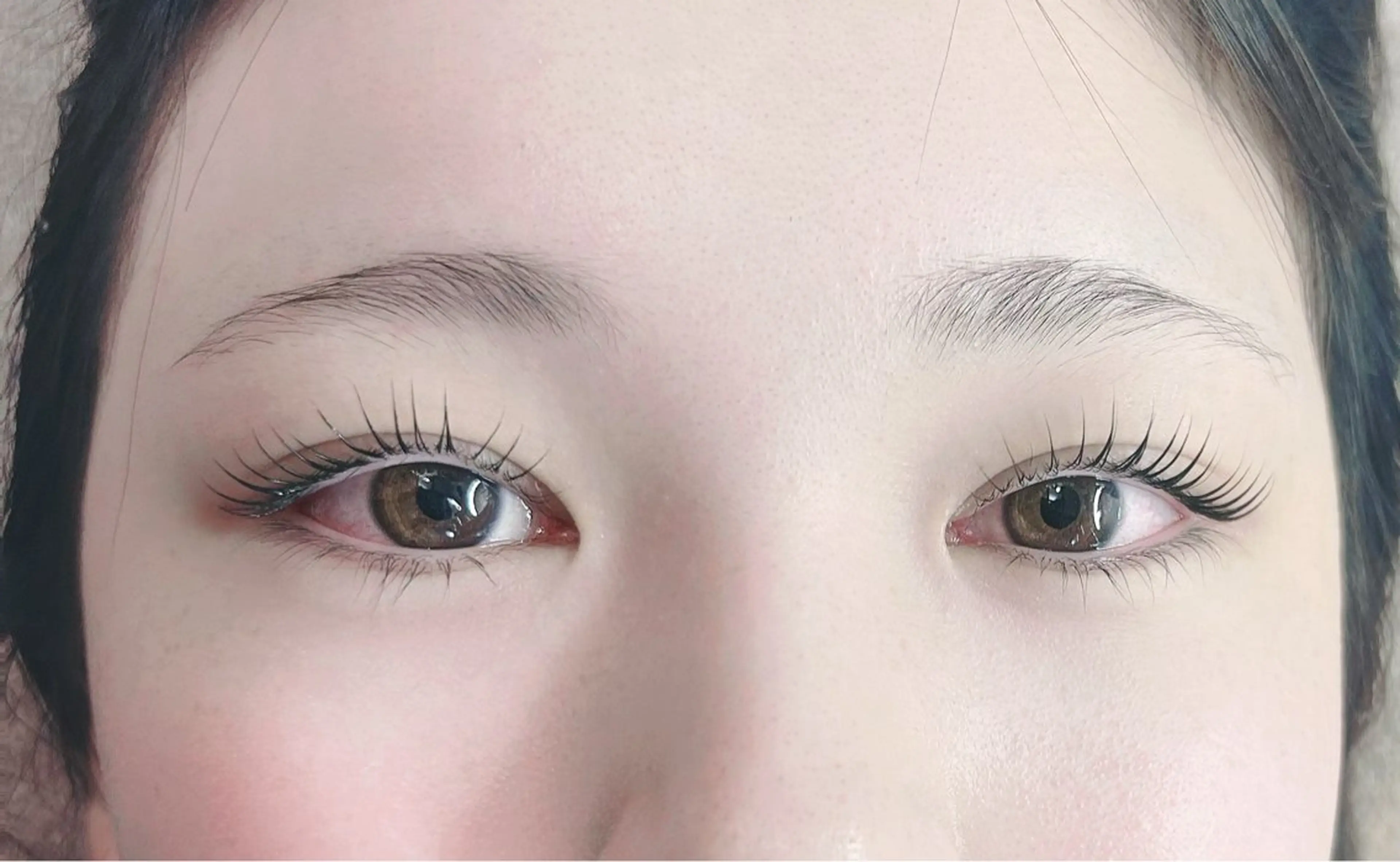 マツエク・マツパ 一重×まつ毛パーマ hairアトリエ KIRARI所属・KIRARI KOTOYOのヘアスタイル