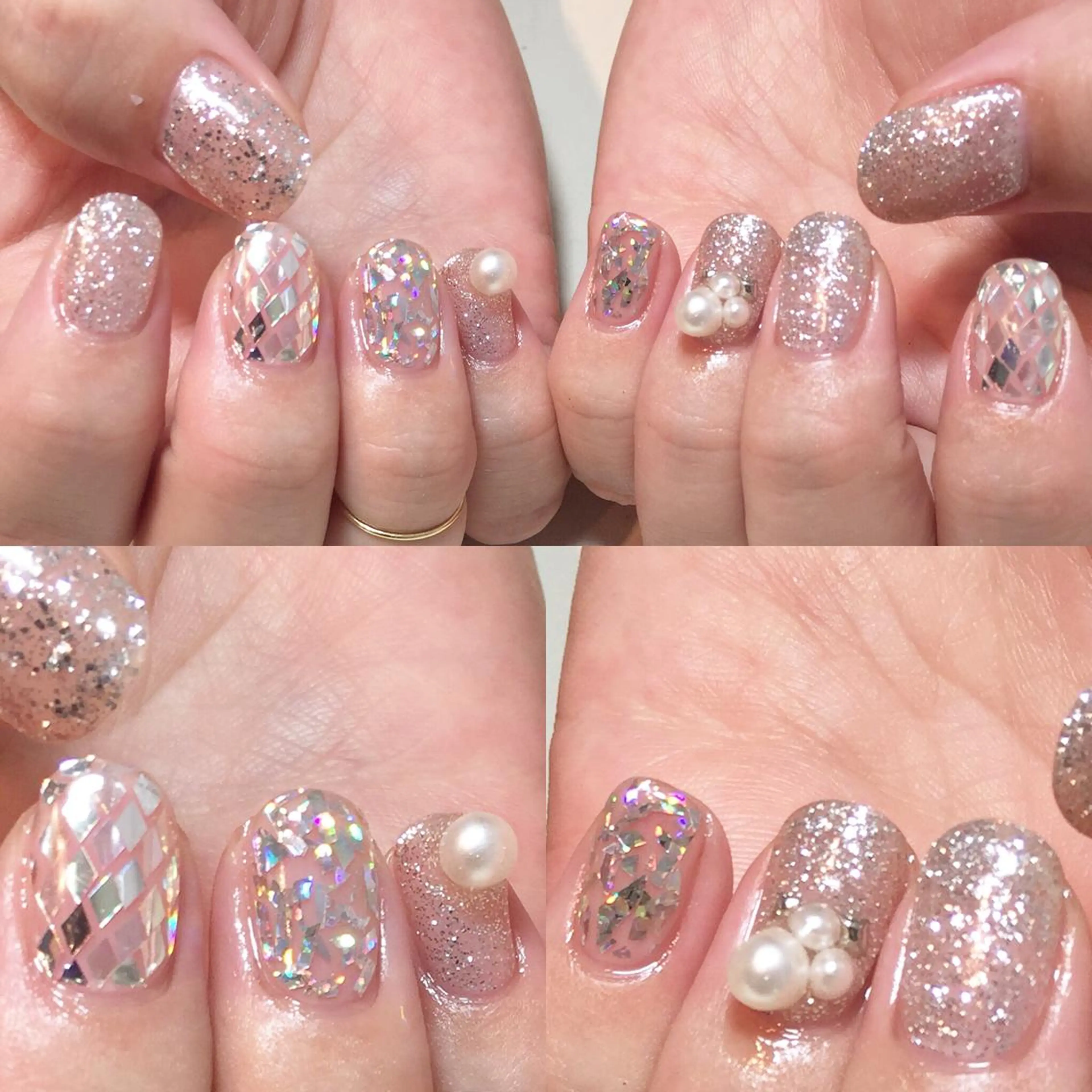 ネイル mua nail mikiのネイルデザイン