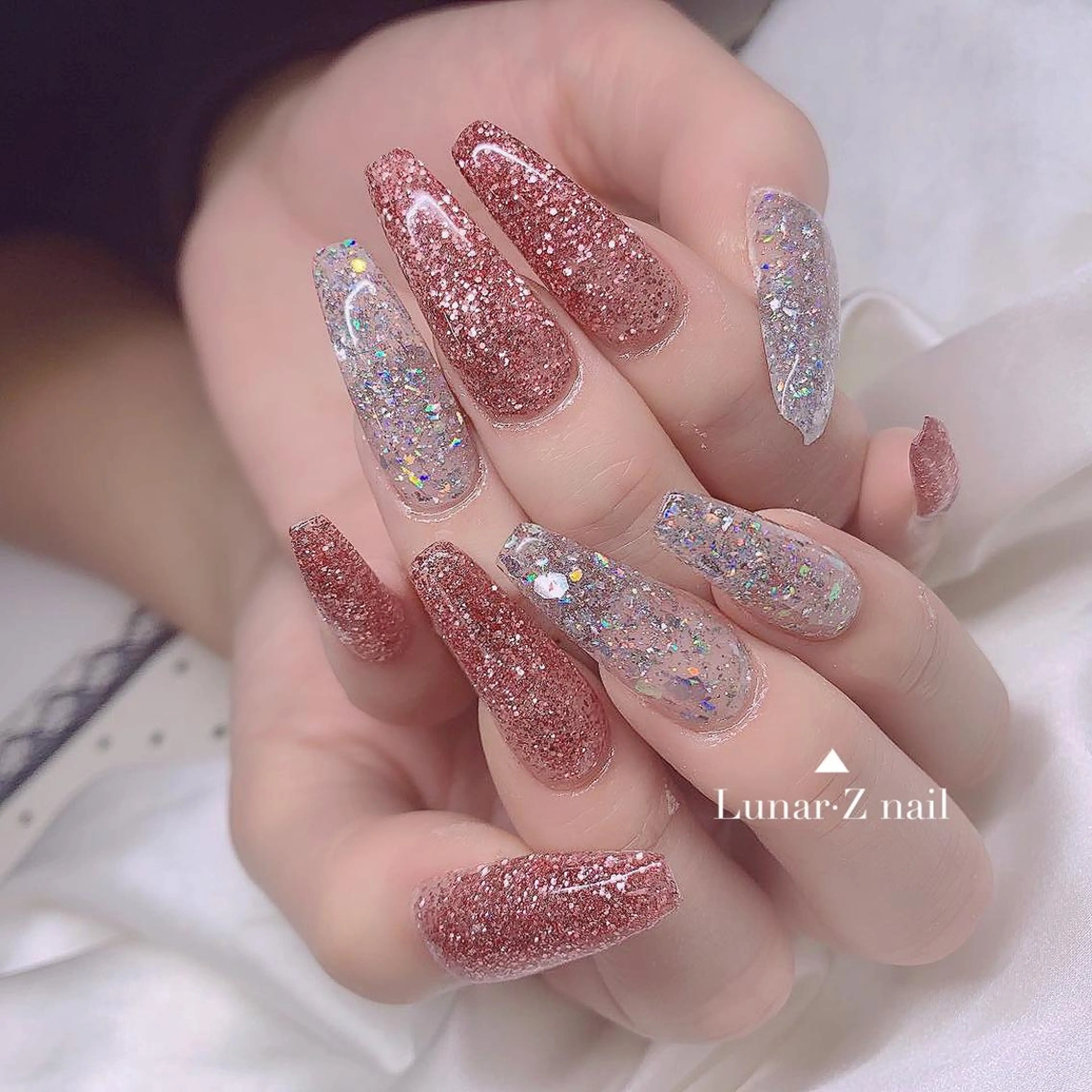 ネイル 🌖す い🌒のネイルデザイン