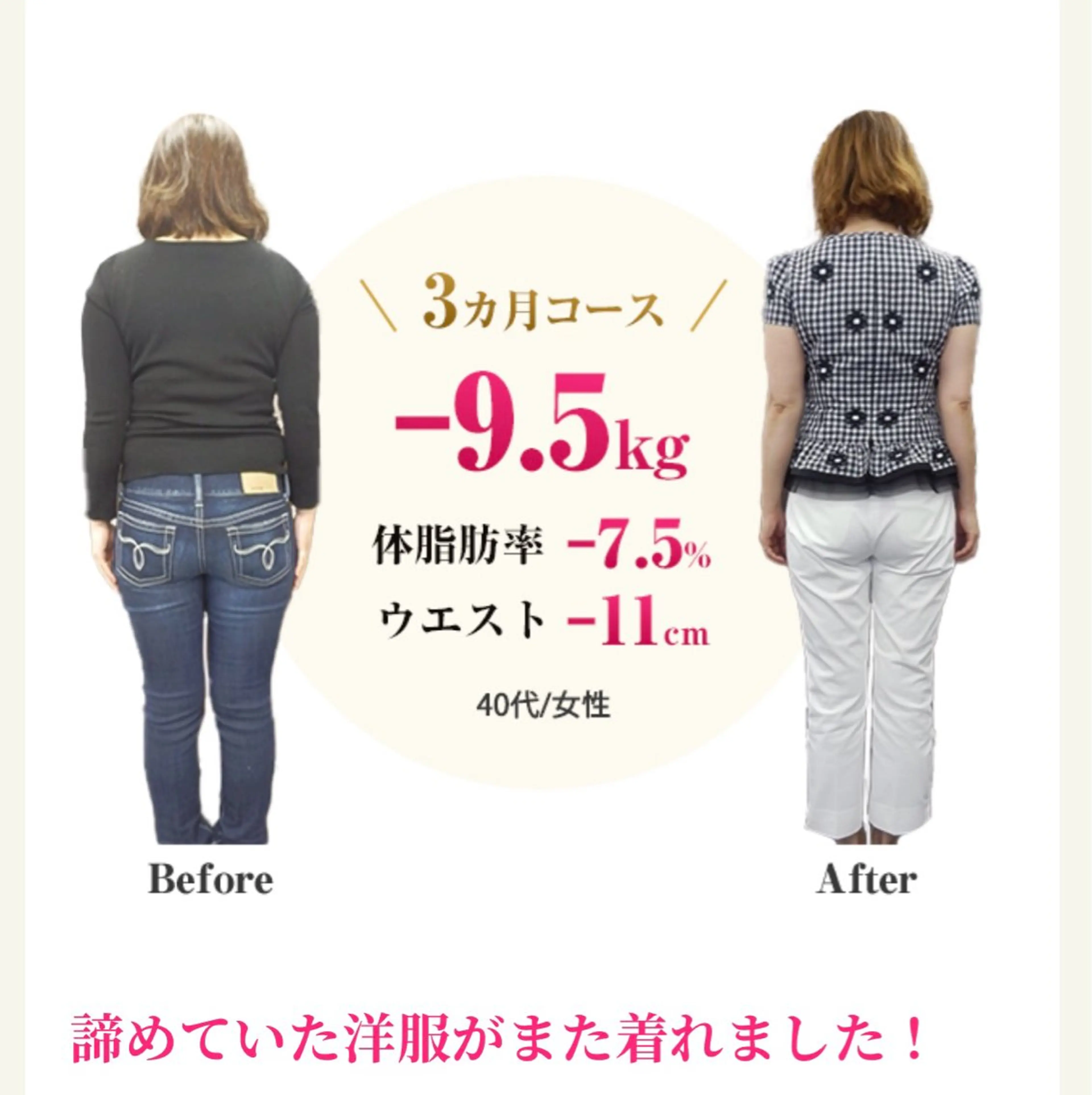 治療しない治療院(KiND整体院)所属・食事制限・運動なし 根本改善ダイエットのエステ・リラクイメージ