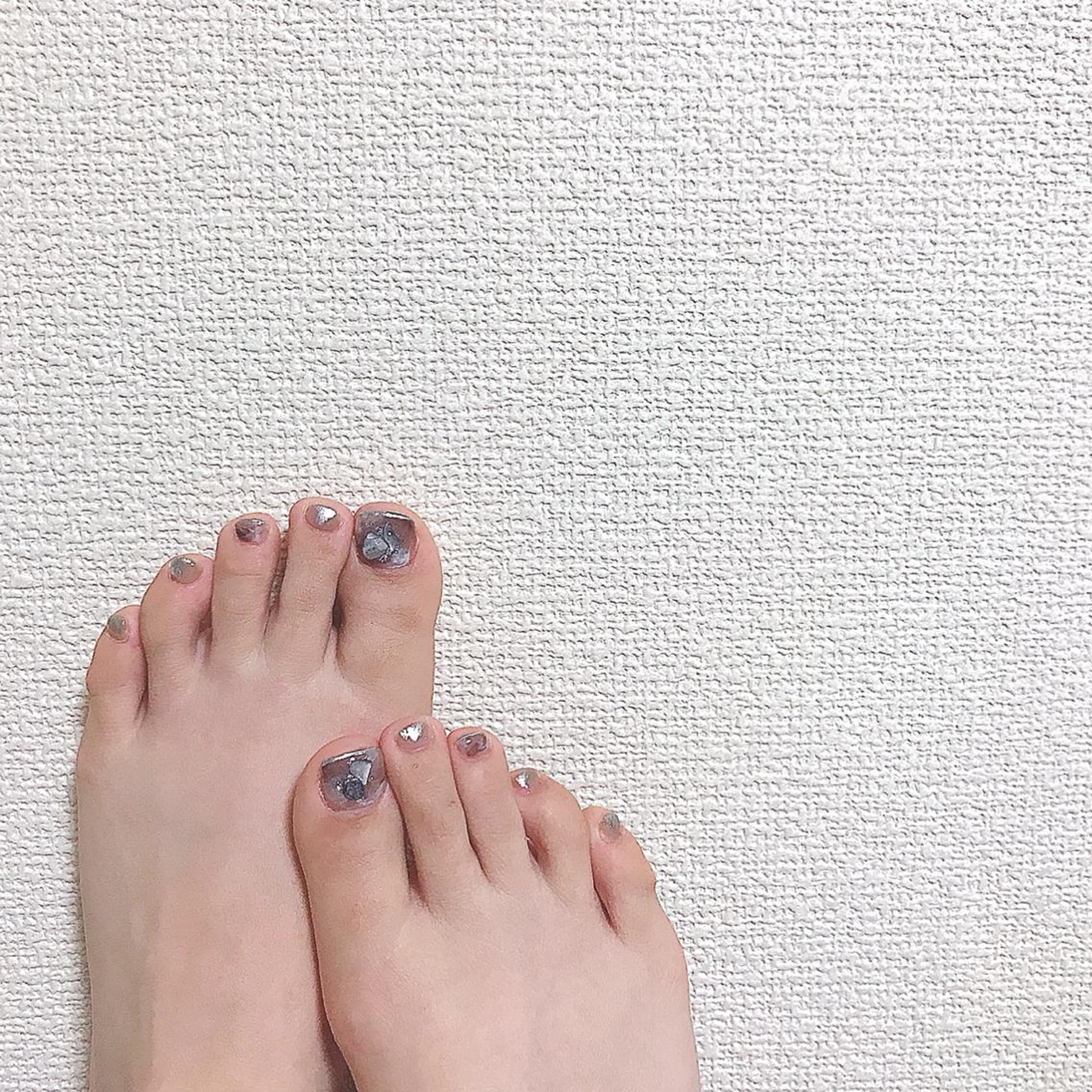 🌺夏季限定🌺ハンド➕フットどっちも持ち込みデザイン180分メニュー🌞【オフありもOK】の写真