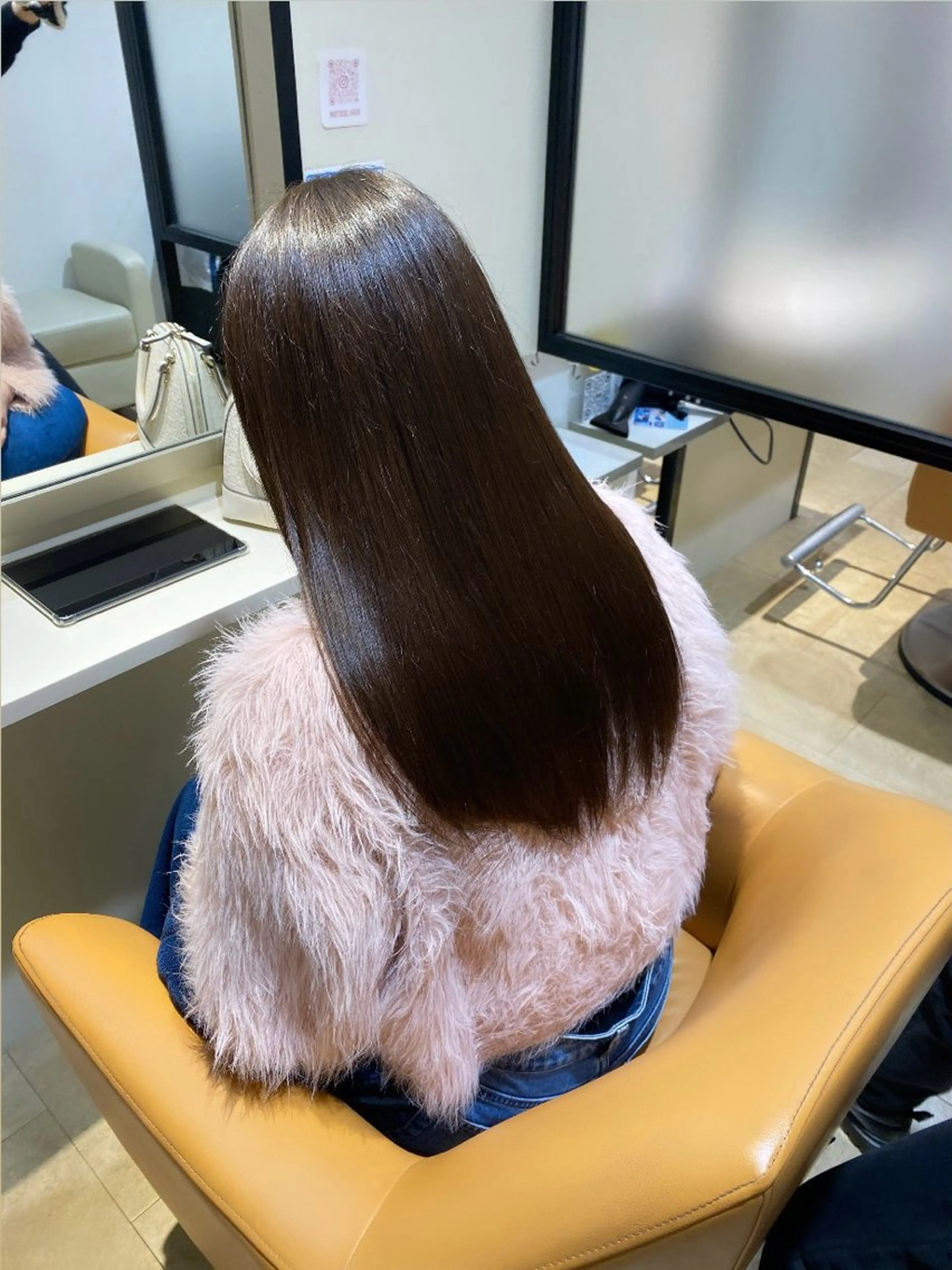 ロング あいり 福岡美容師のヘアスタイル