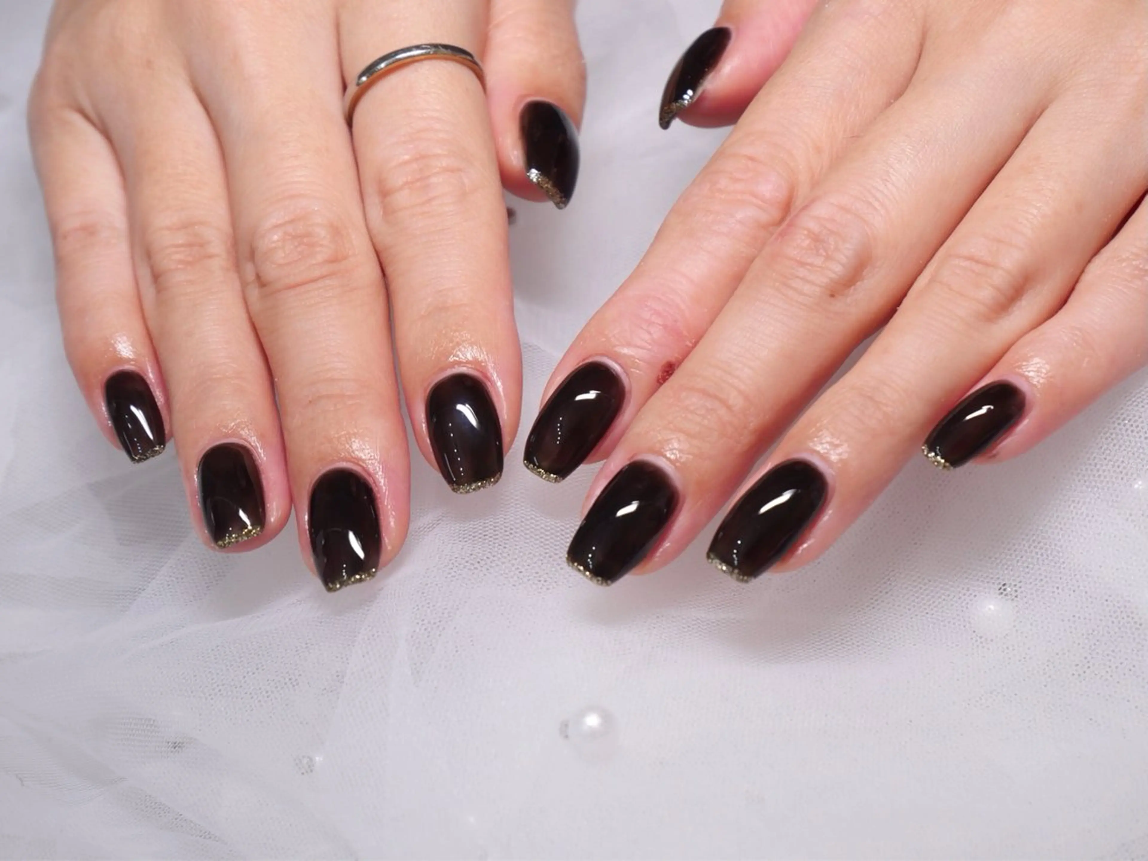 ネイル ハンドネイル Nailsalon Graciasのネイルデザイン