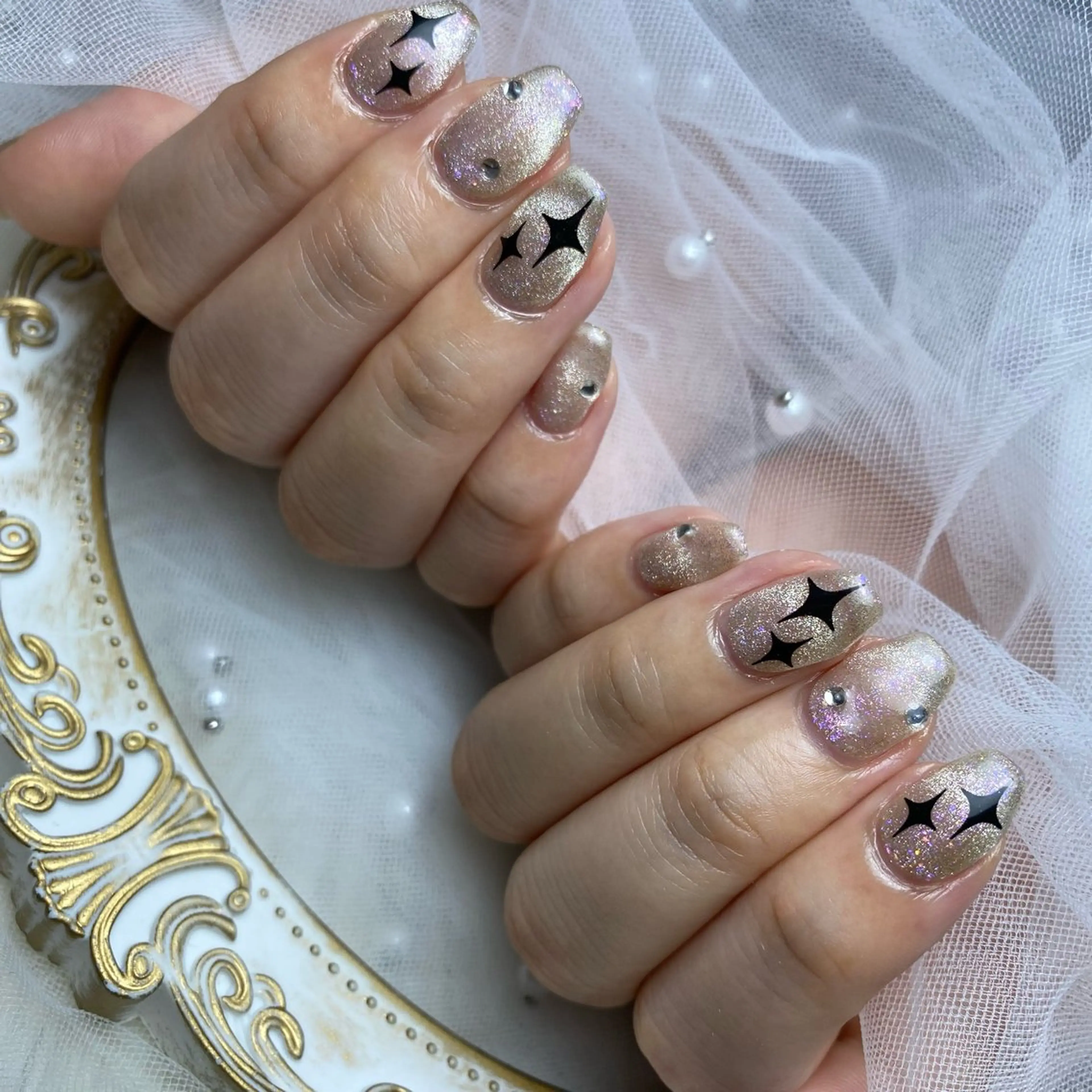 ネイル Beauty Space N&Nのネイルデザイン