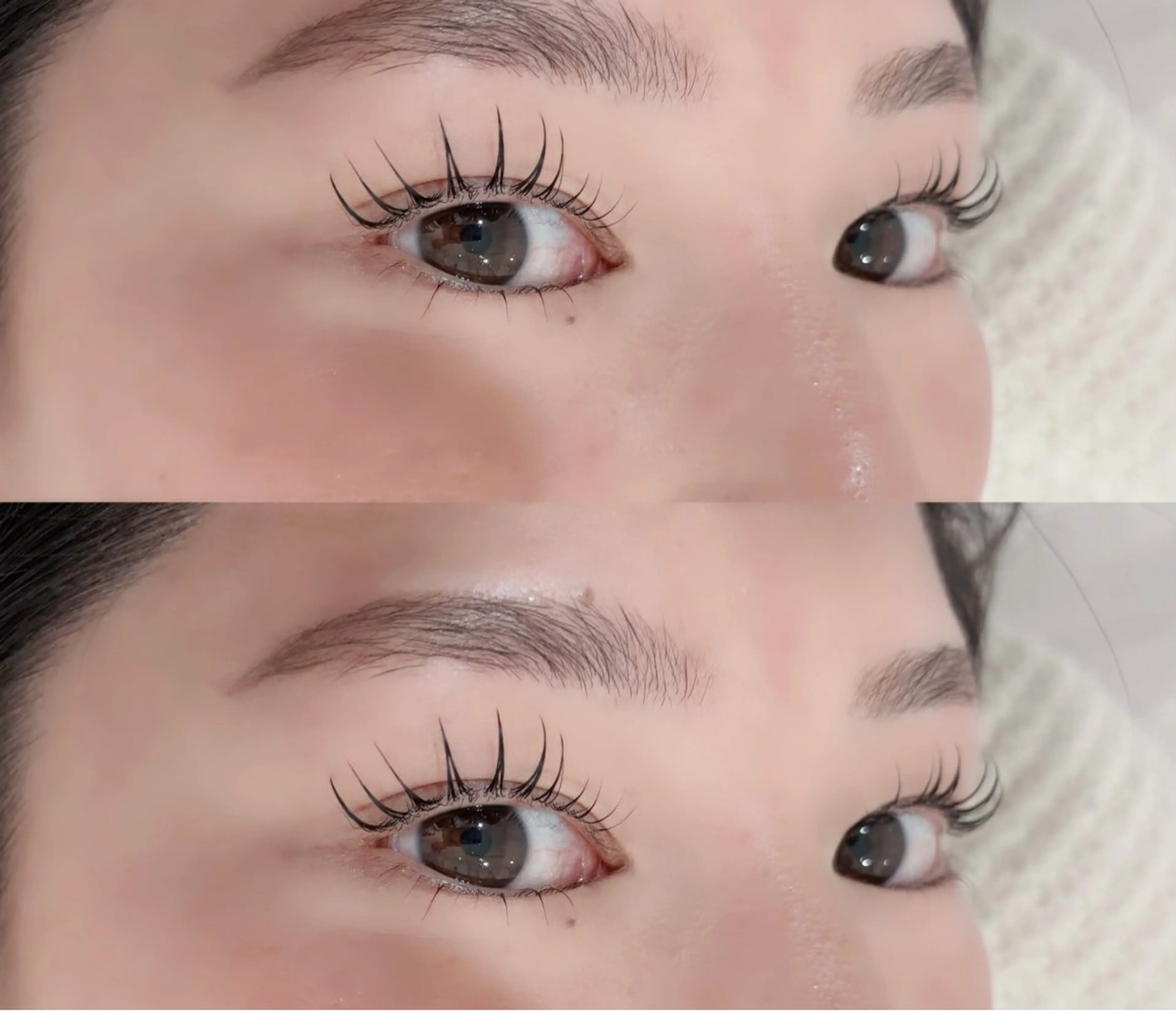 マツエク・マツパ 湯澤 すもものマツエク・マツパデザイン