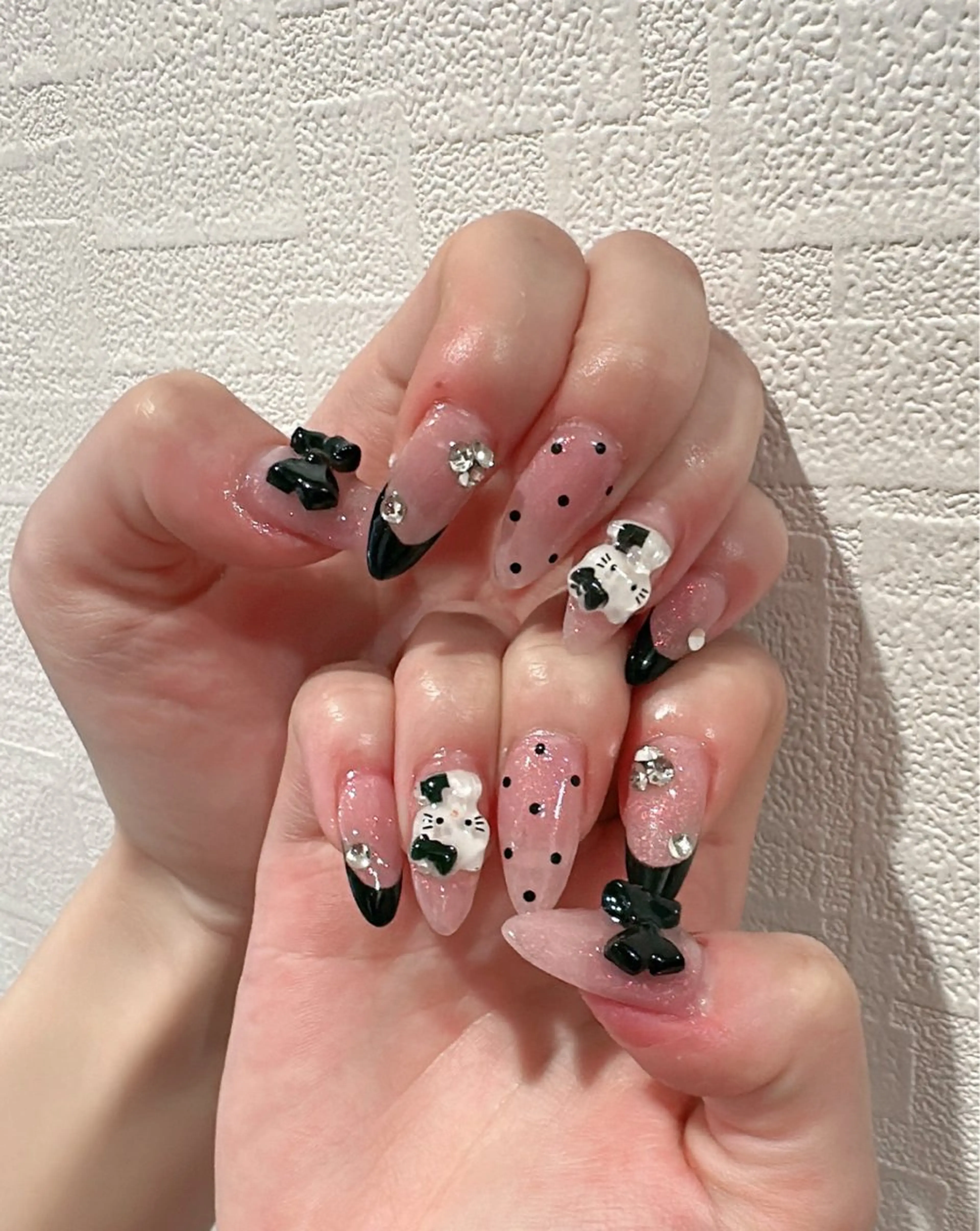 ネイル ハンドネイル D-BEAUTY Nailsalonのネイルデザイン