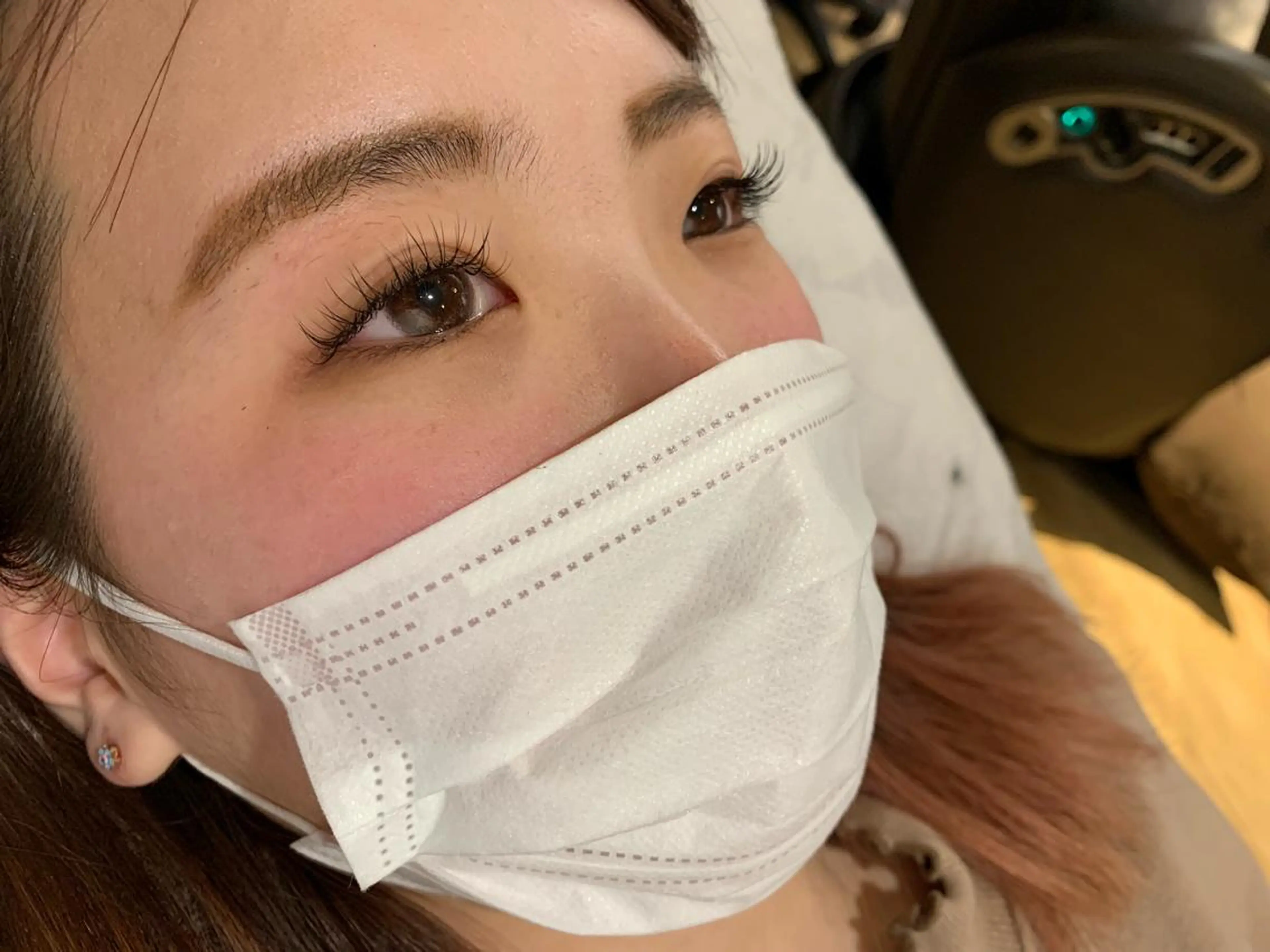 マツエク・マツパ eyelist🌼 asukaのマツエク・マツパデザイン