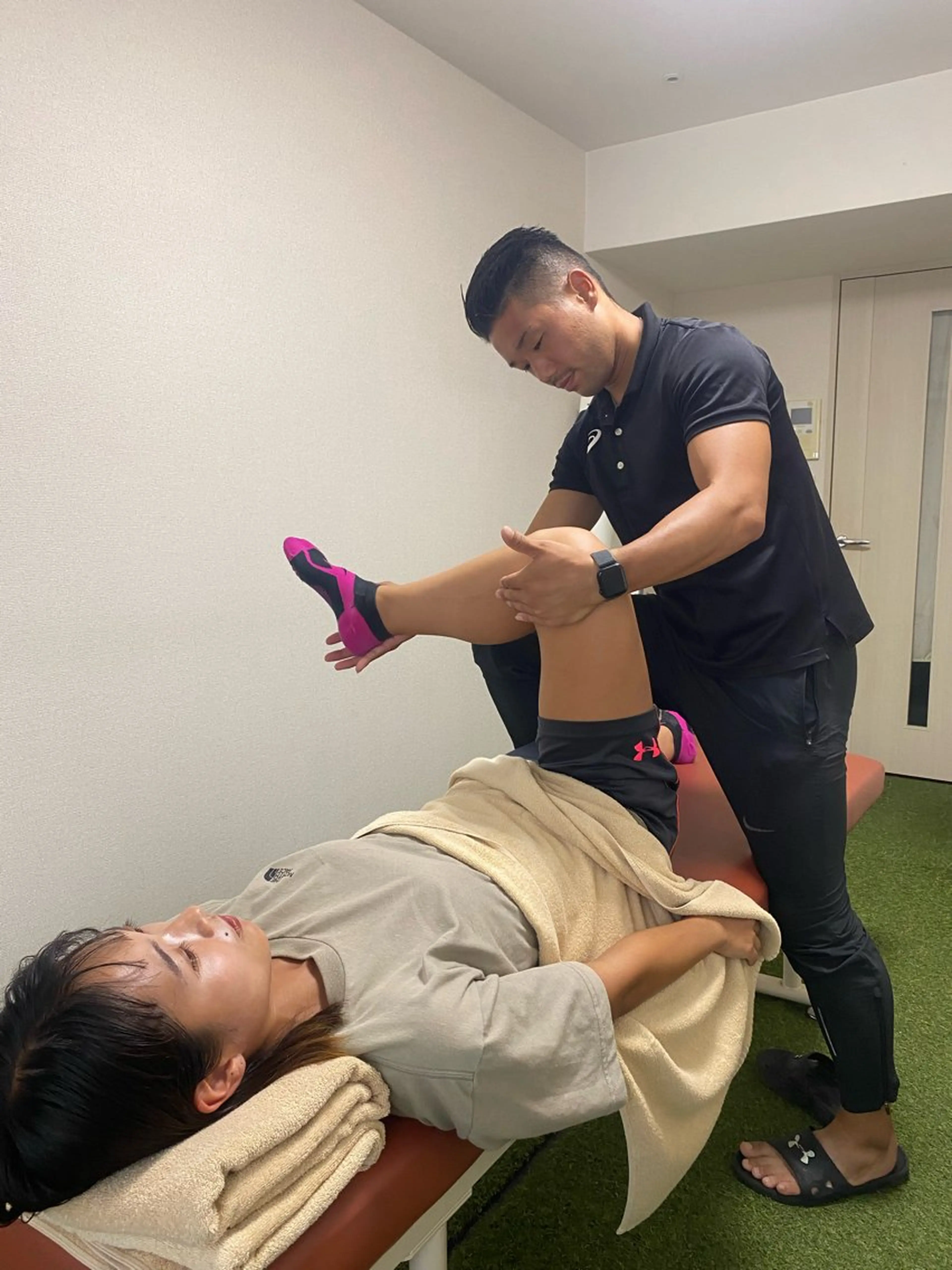 リラク +ONEbody maintenance所属・山内 優希のエステ・リラクイメージ