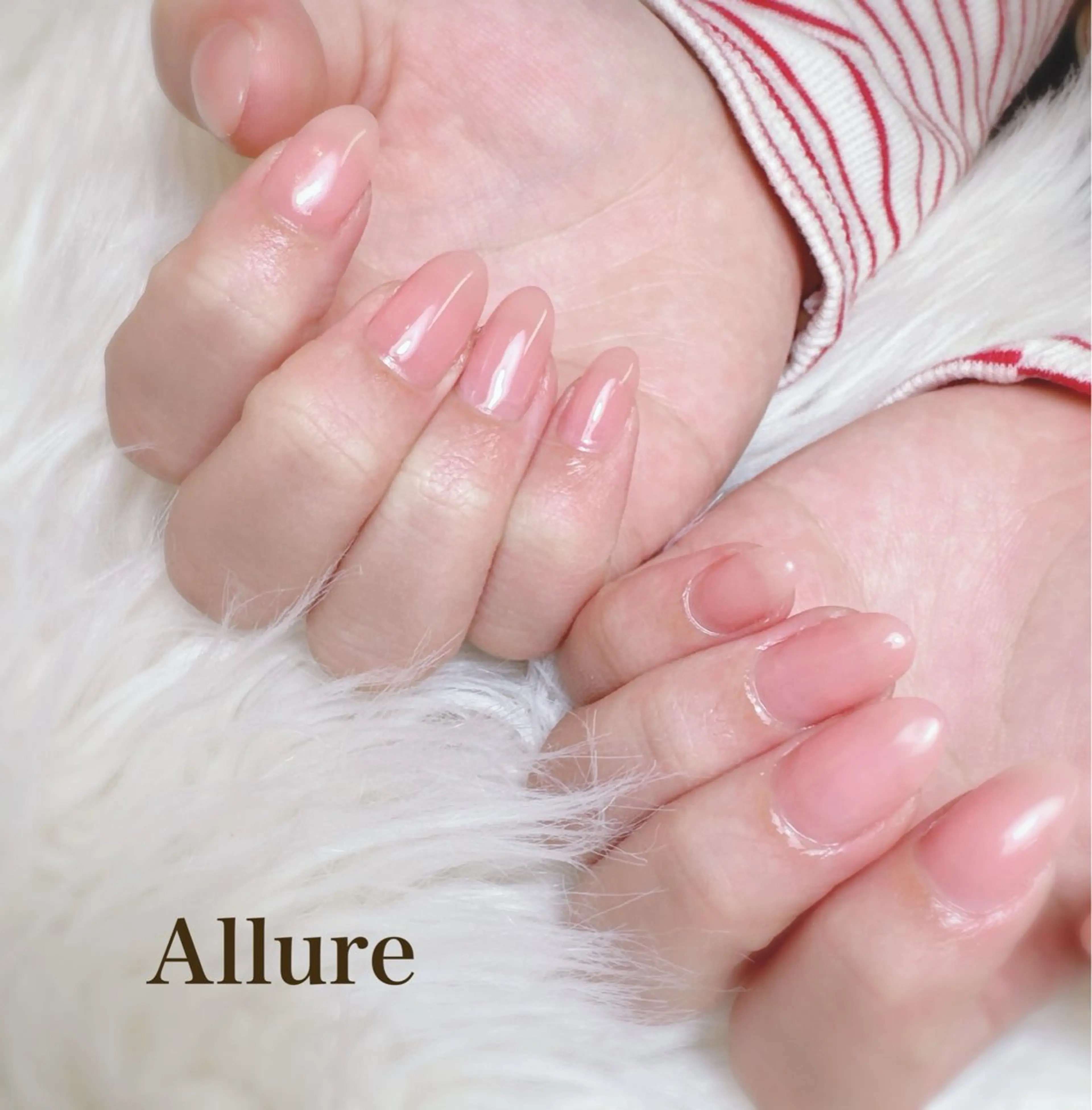 ネイル Allure Yuuのネイルデザイン