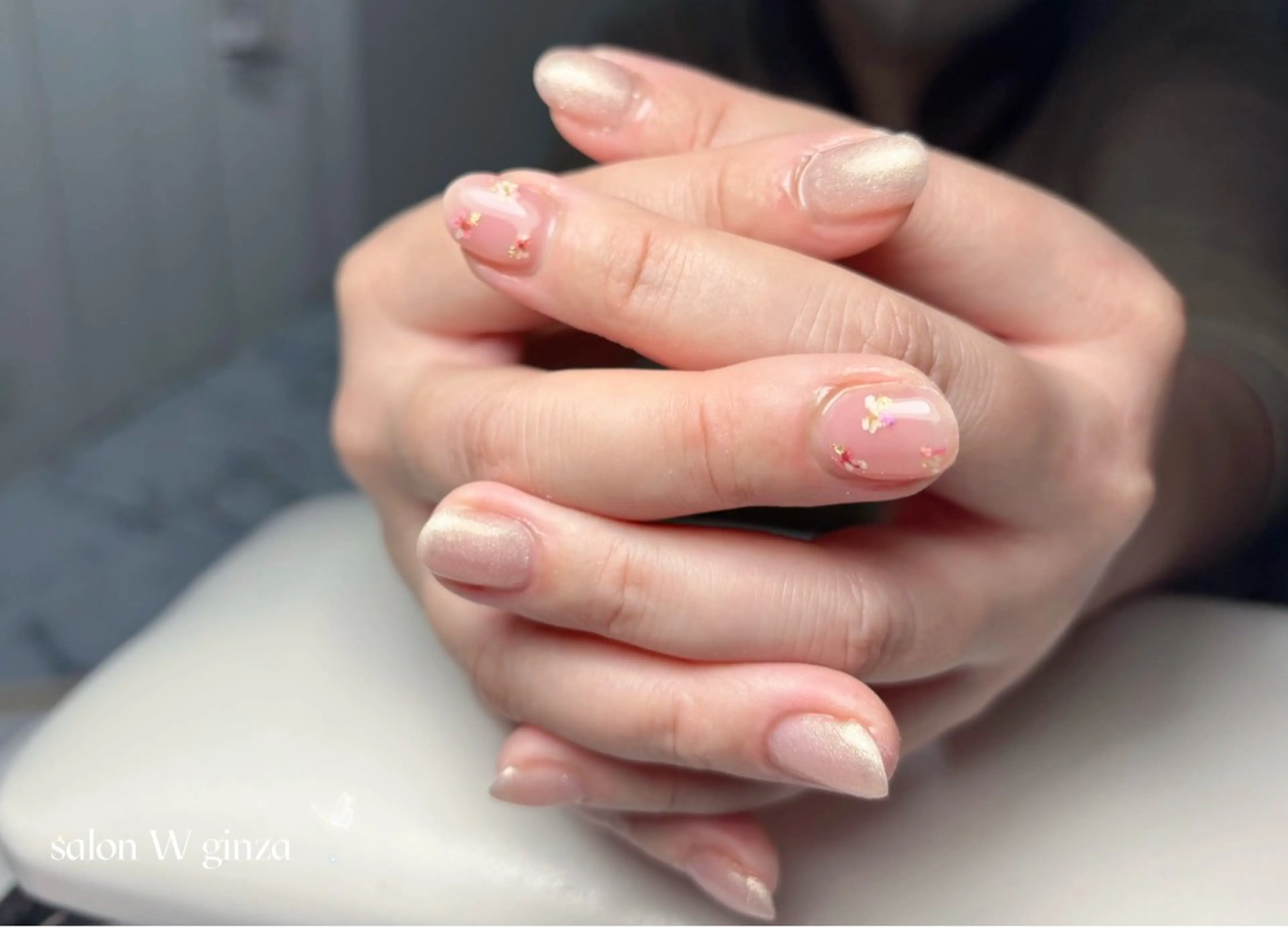 ネイル 美フォルム＆フィルインの専門店 salon W 銀座店【サロンダブリュー】所属・salon W✨ Rikoのネイルデザイン