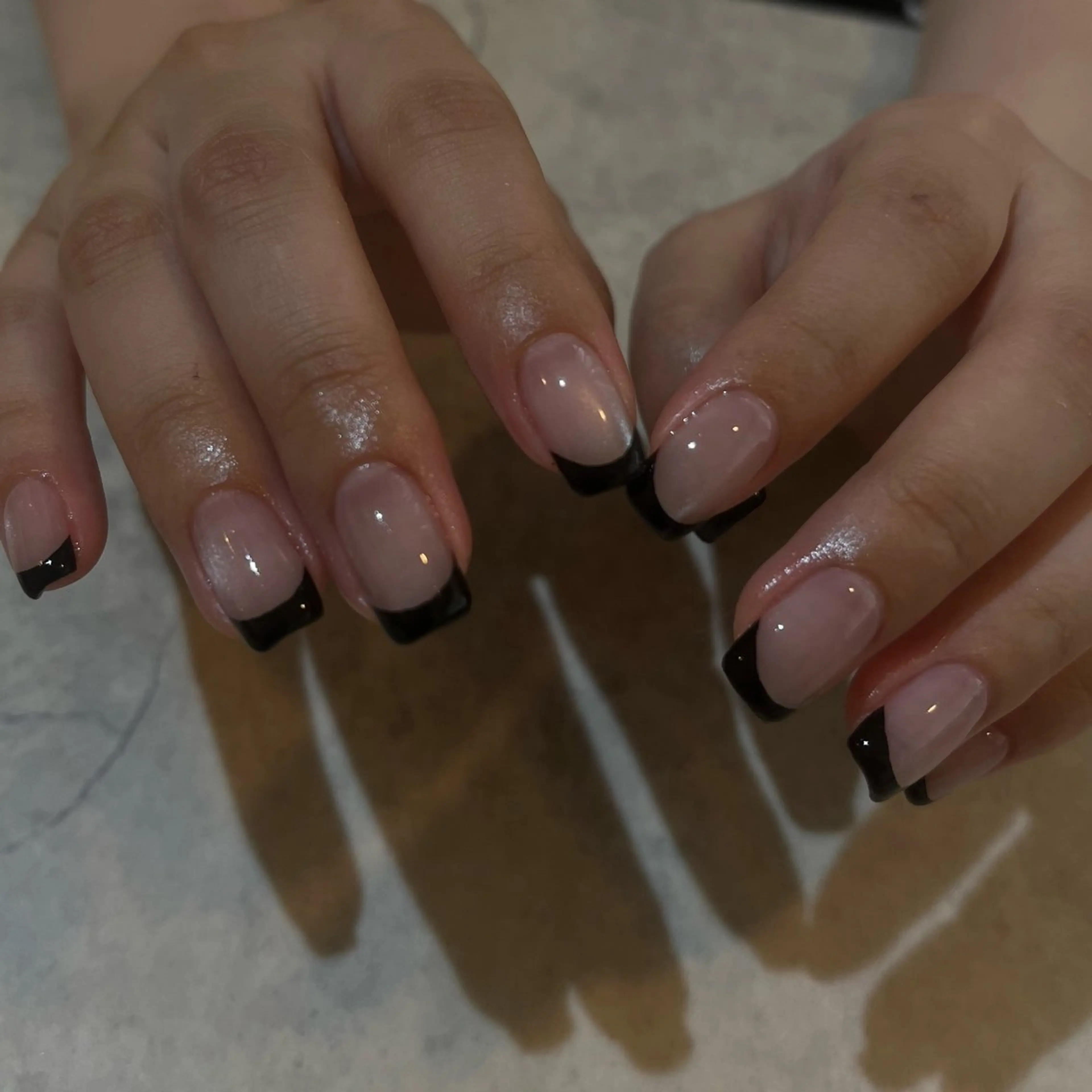 ネイル マグネットネイル ハンドネイル vegh.所属・vegh. nail／阿波座のネイルデザイン