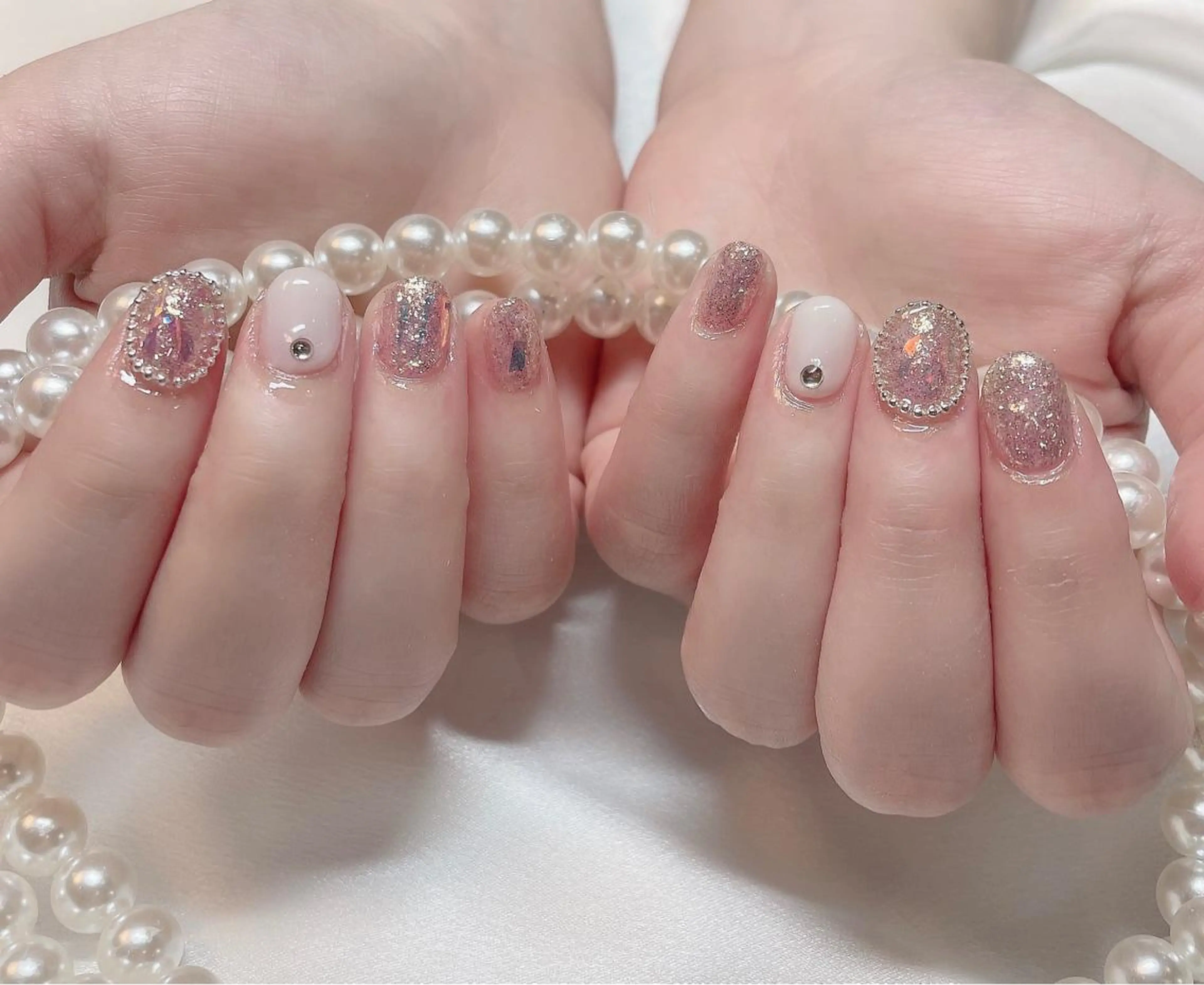 ネイル ハンドネイル D-BEAUTY Nailsalonのネイルデザイン