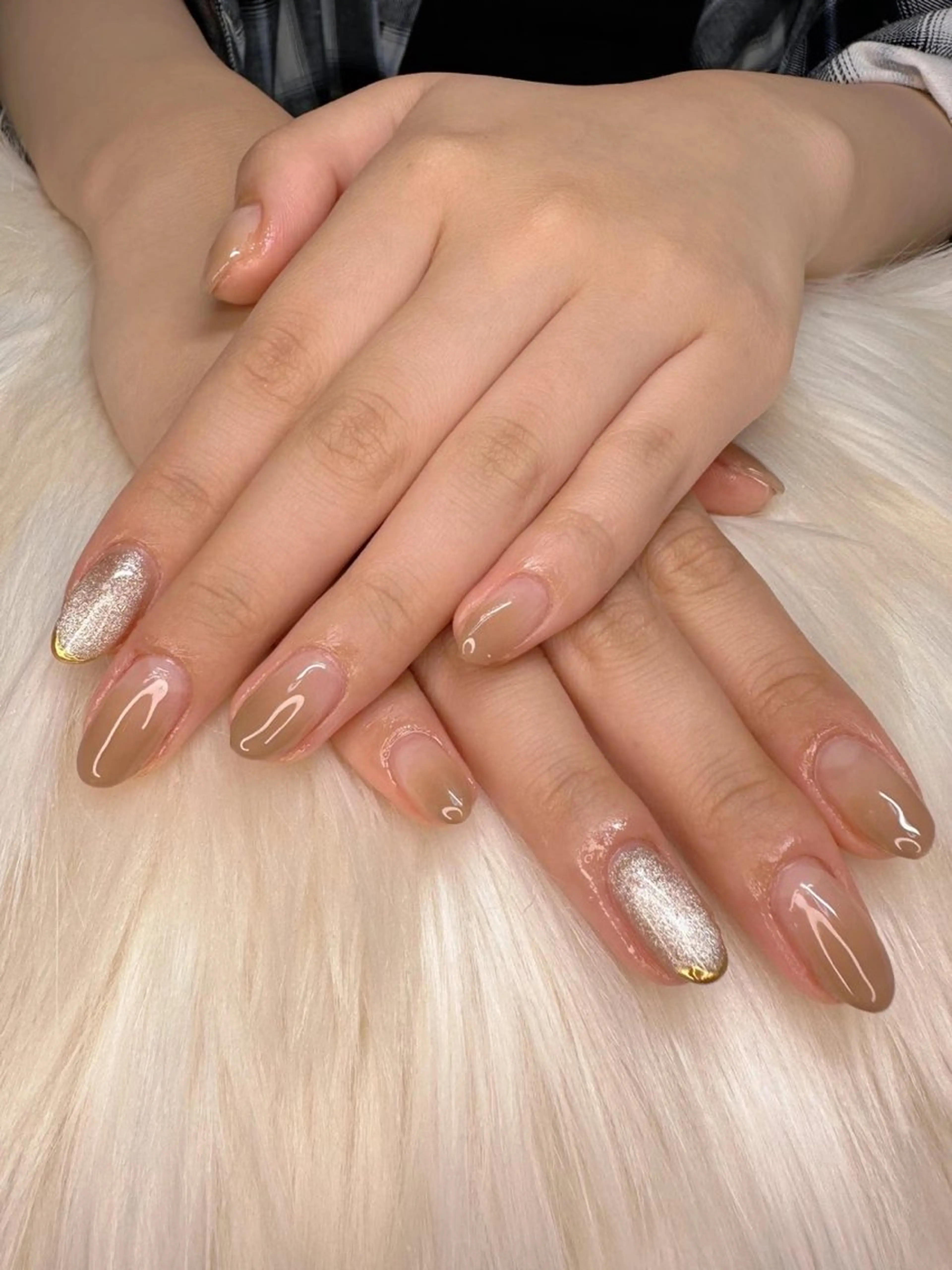 ネイル ハンドネイル VIOLA .nailのネイルデザイン