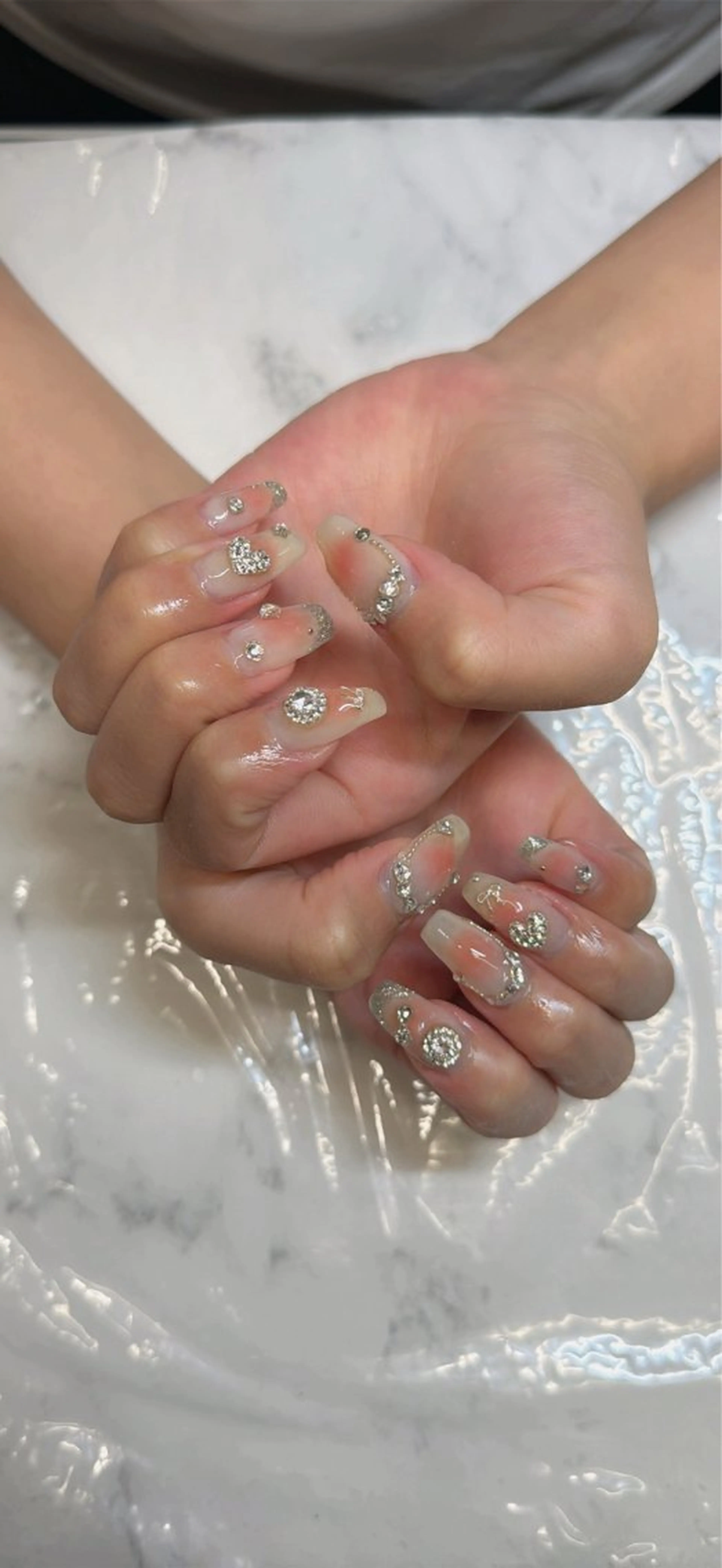 ネイル 💎Guarendo💎錦糸町店所属・✨アン ミユ✨のネイルデザイン