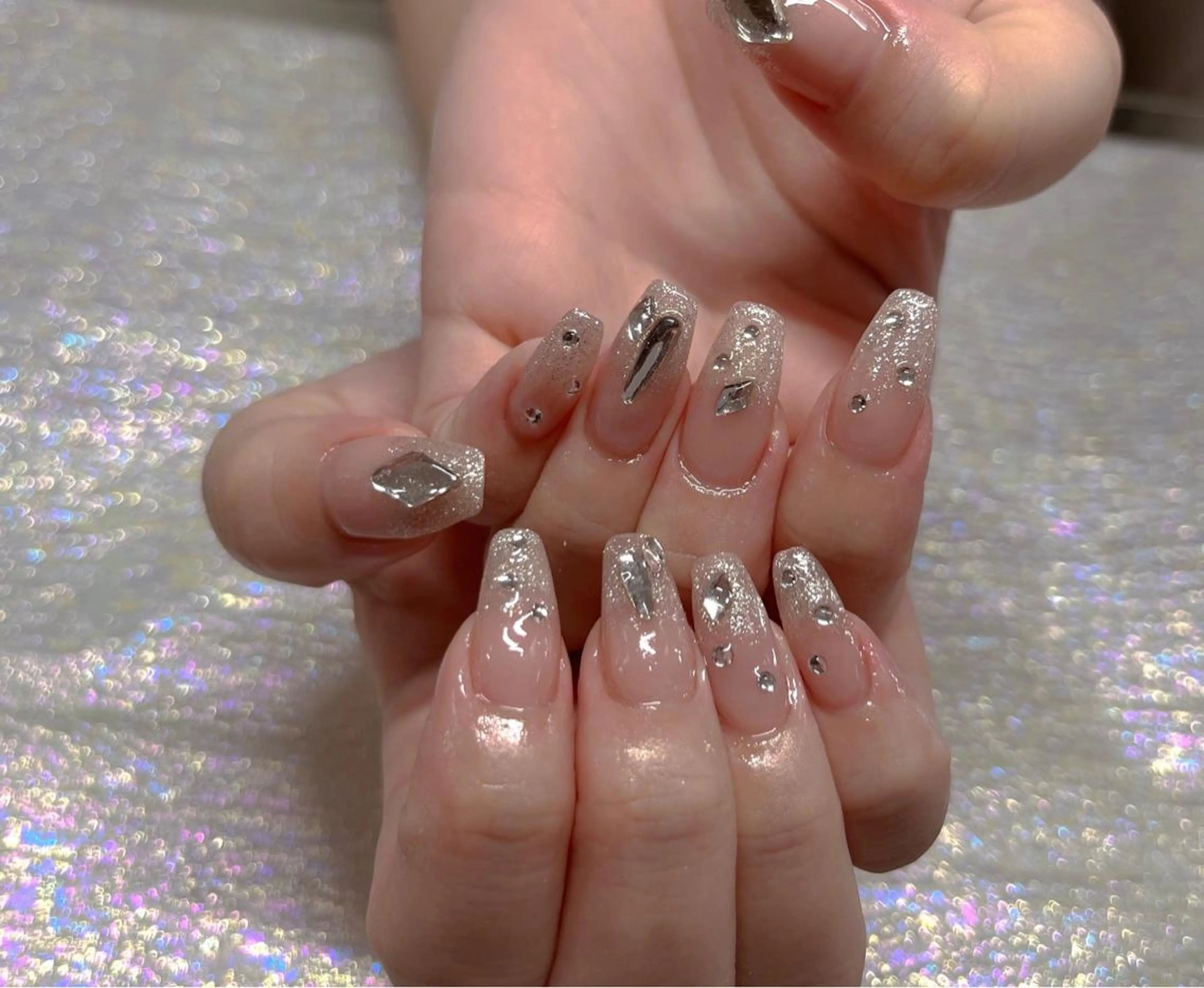 ネイル ハンドネイル ༺༒T&K nail ༒༻のネイルデザイン