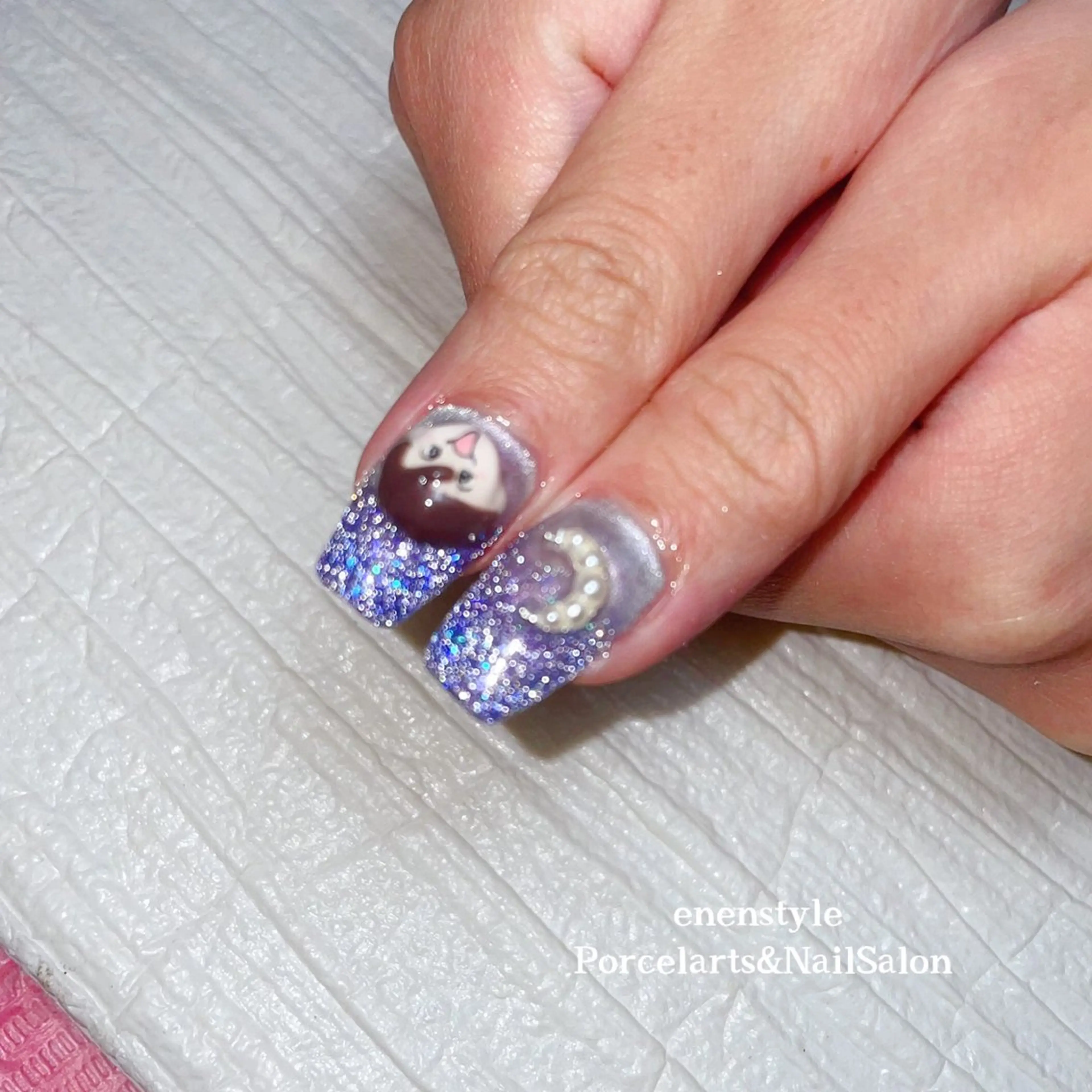 ネイル 👑enen style👑のネイルデザイン