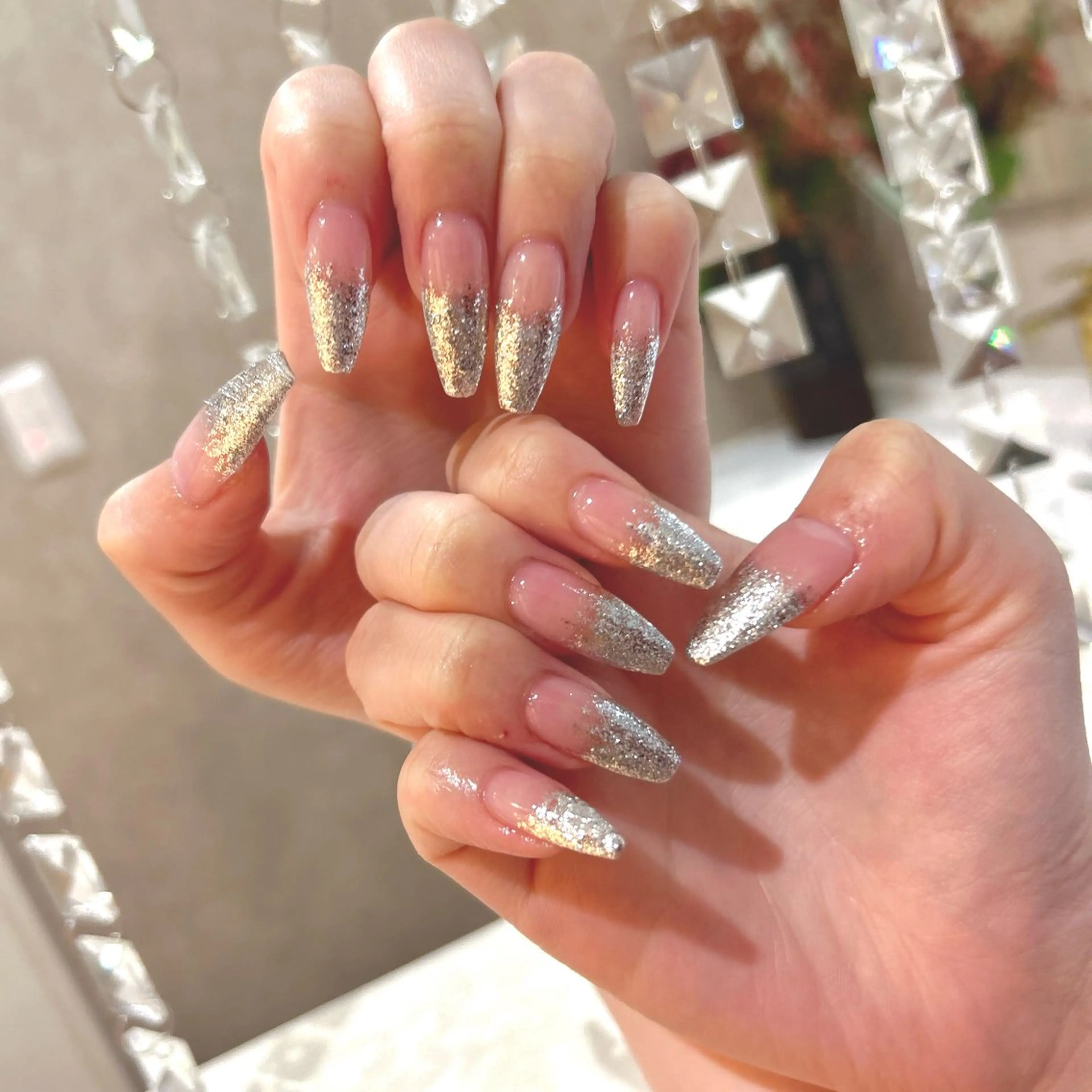 ネイル ハンドネイル You&Me Mikotoのネイルデザイン