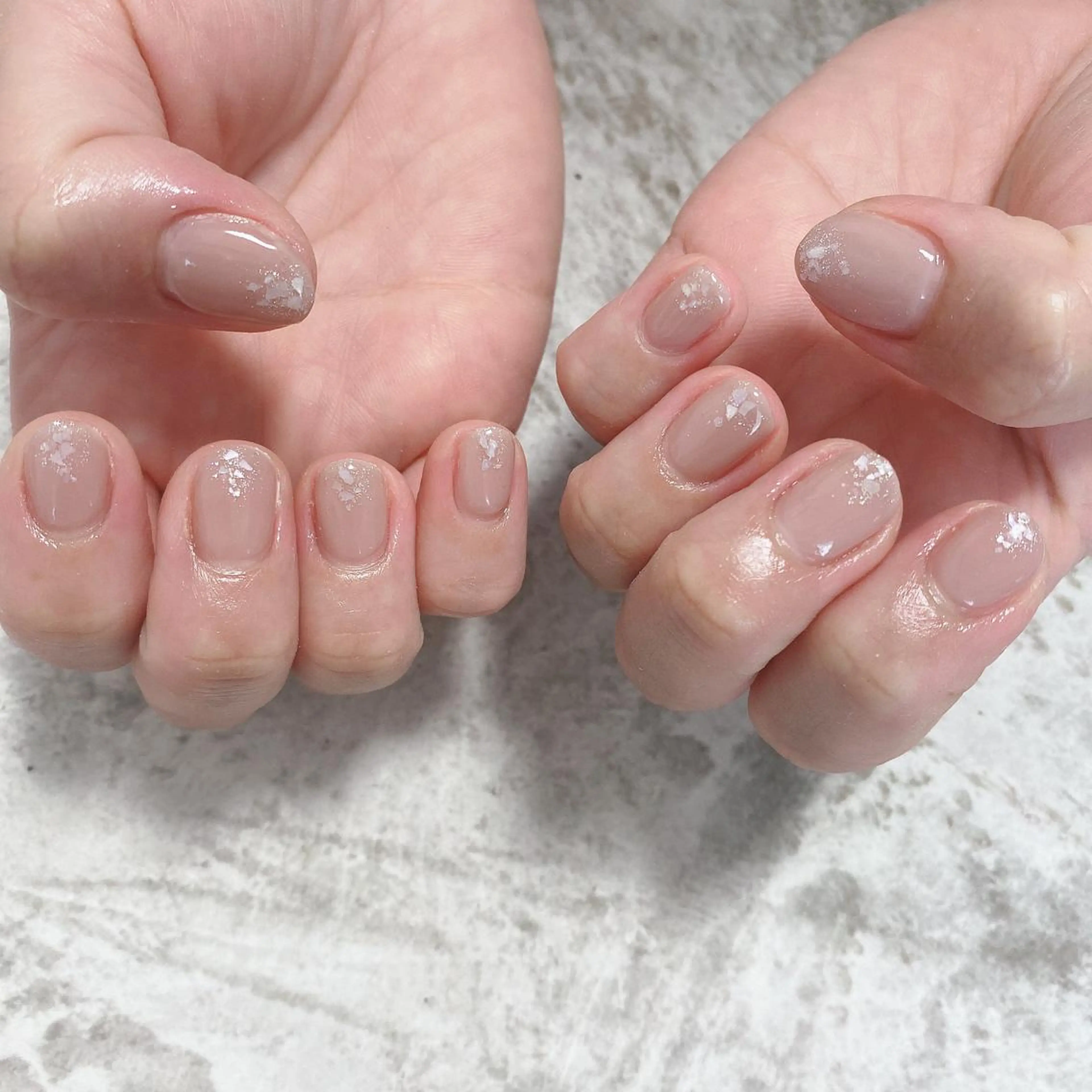 ネイル 吉岡 裕子のネイルデザイン