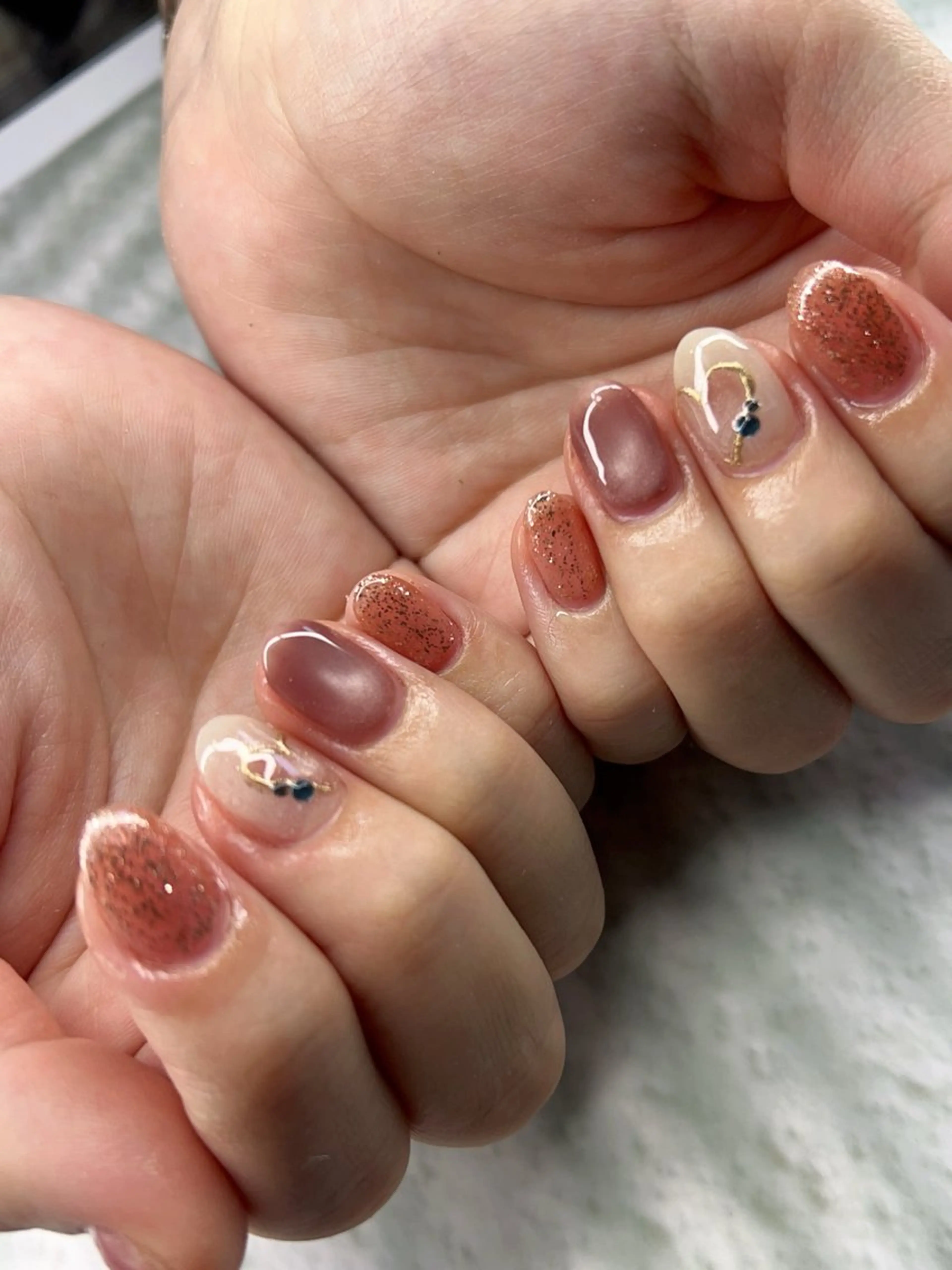 ネイル ハンドネイル private  salon room by SHEEL所属・room by SHEELのネイルデザイン