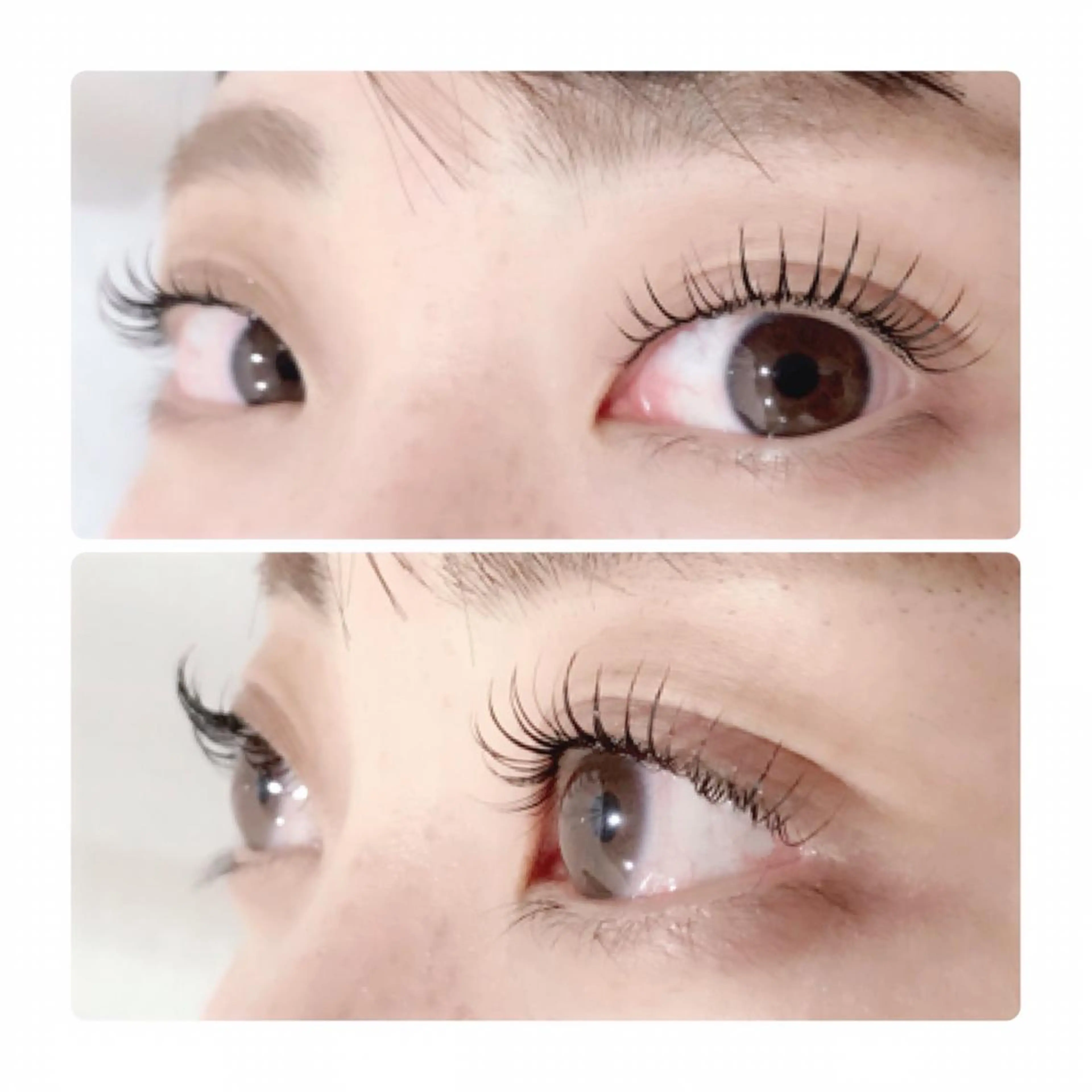 マツエク・マツパ ELLA 菊地のマツエク・マツパデザイン