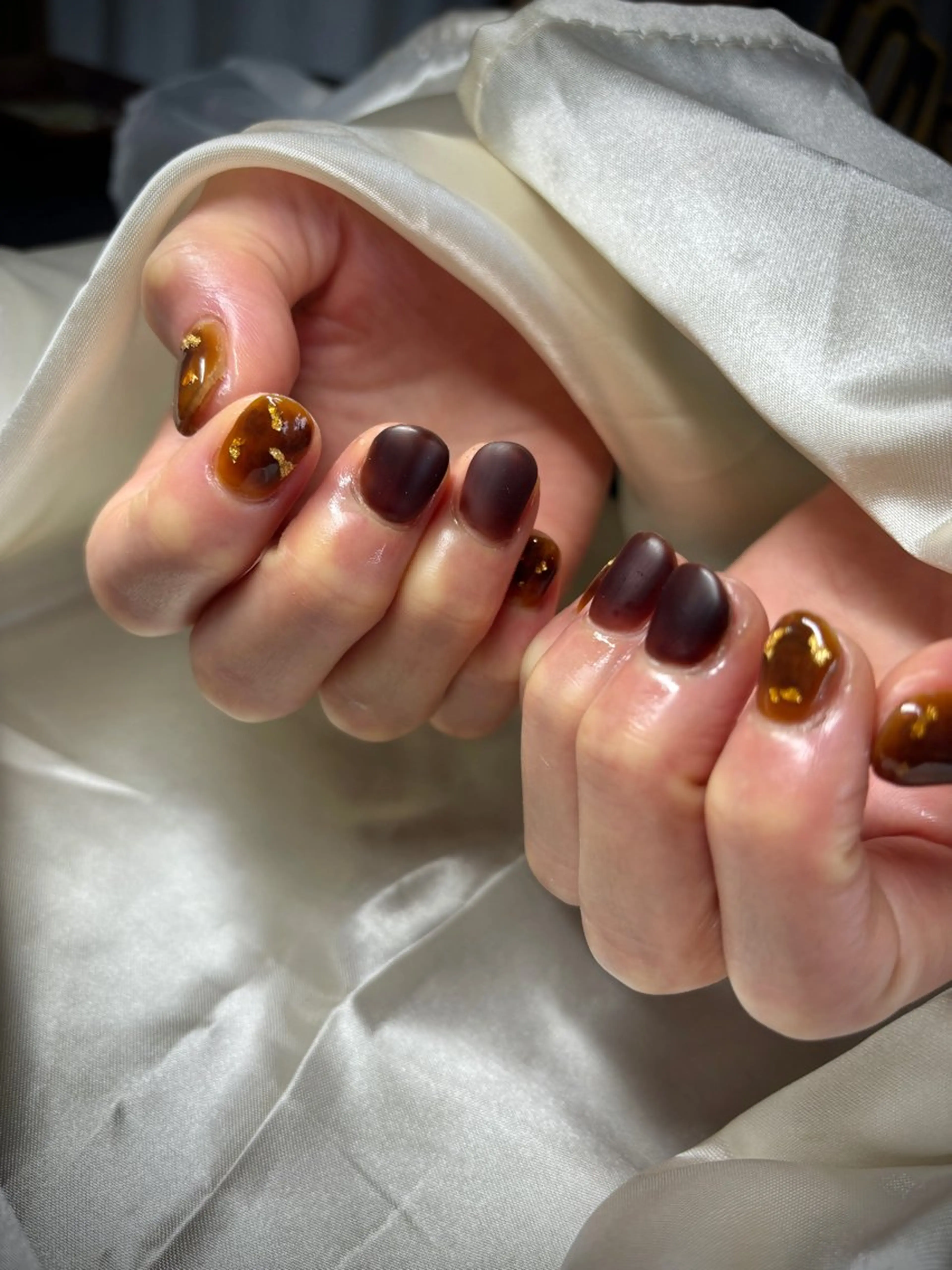 ネイル SS Beauty Salon所属・SS Beauty Salonのネイルデザイン