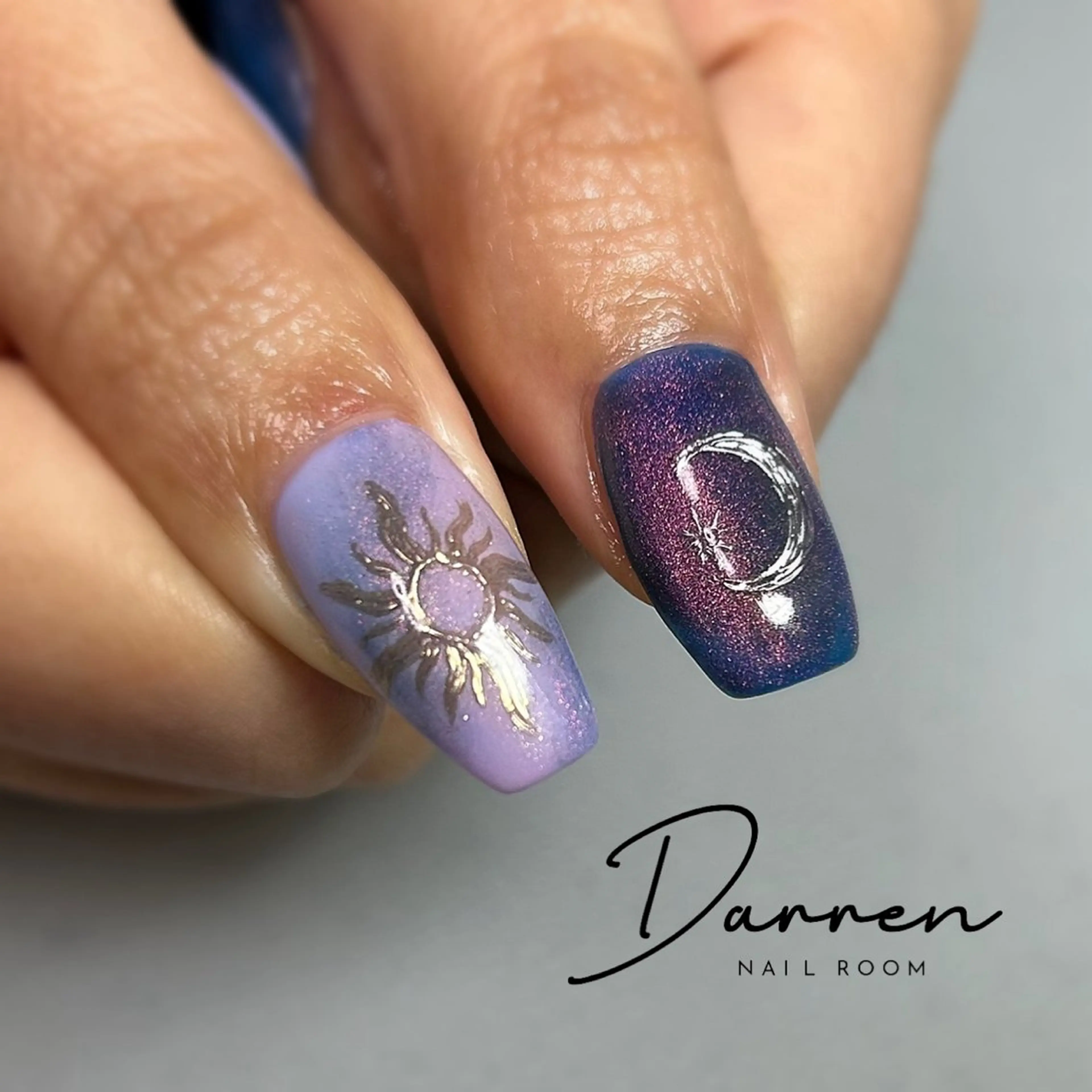 ネイル Darren リサのネイルデザイン