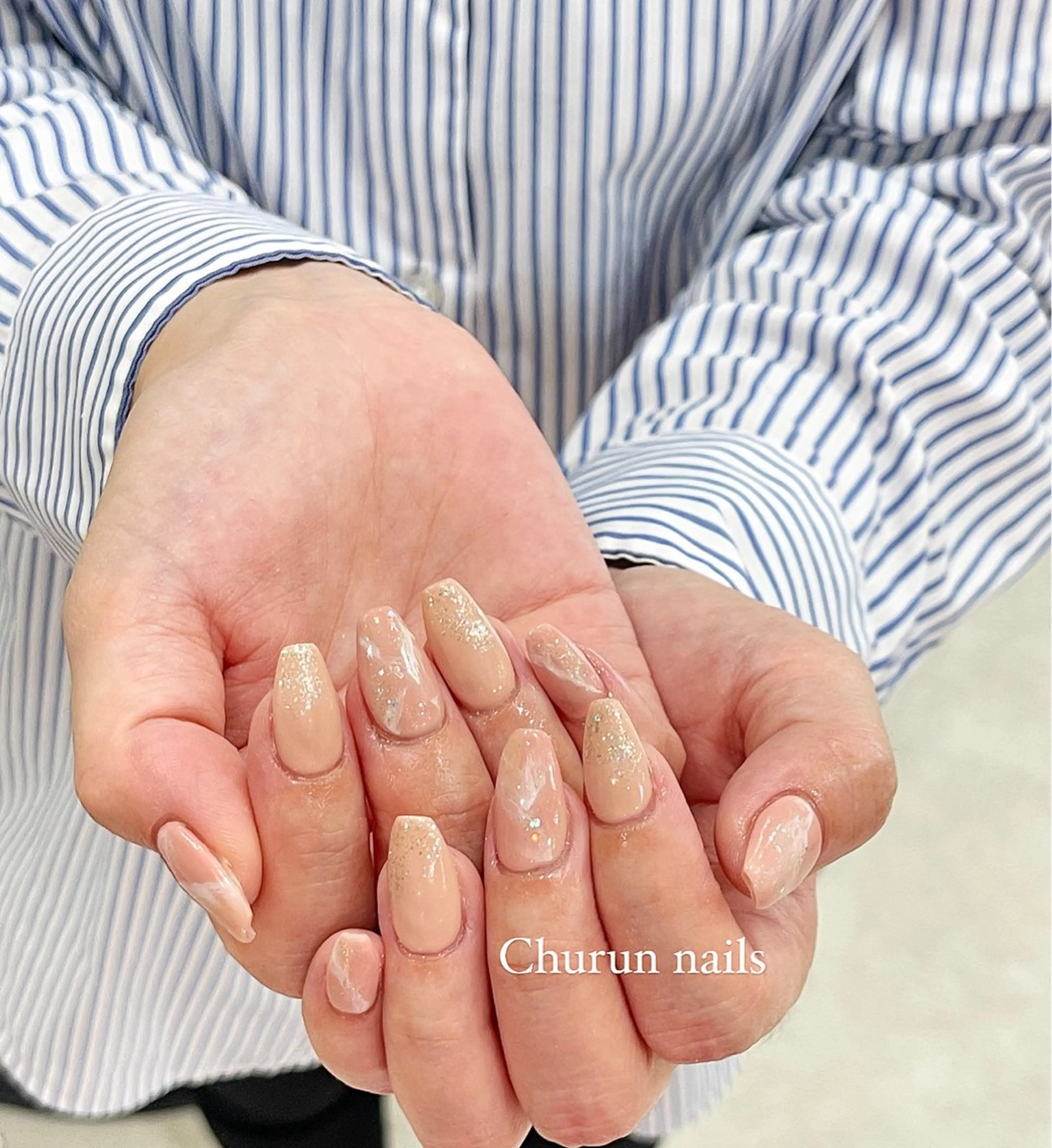 ネイル 777nail salonのネイルデザイン