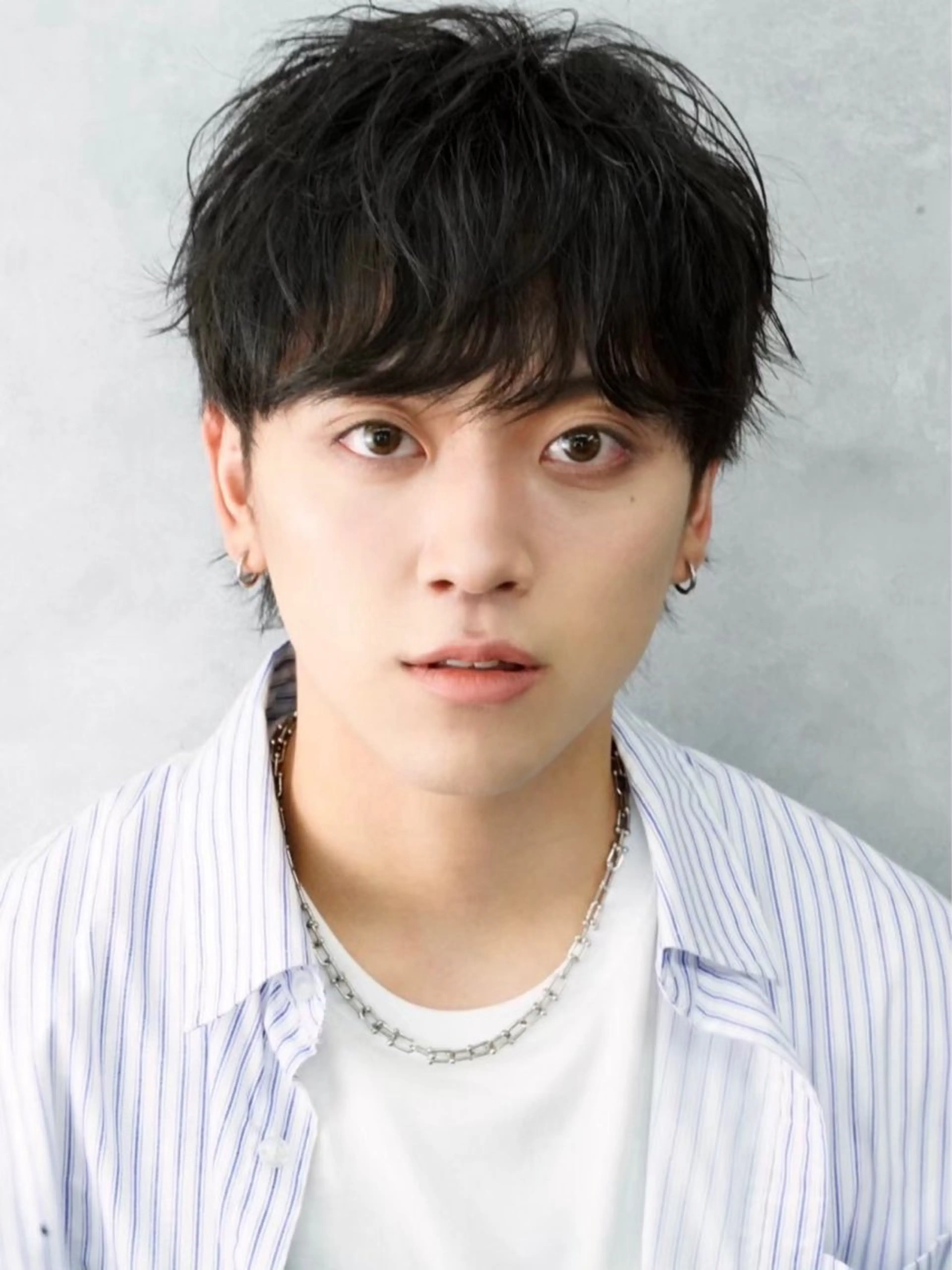 【メンズ限定】カット＋ヘッドスパの写真