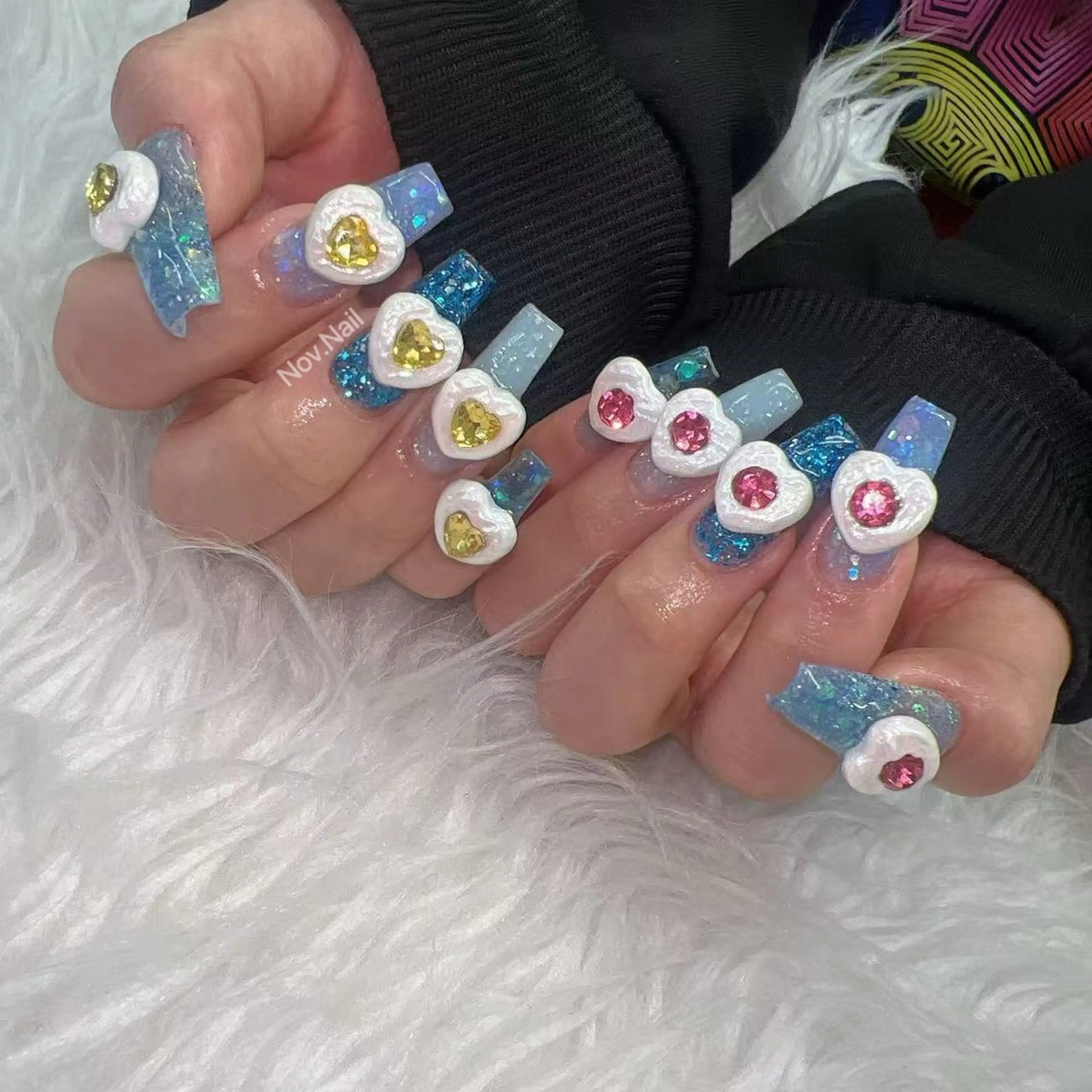 ネイル Nov. ネイルサロンのネイルデザイン