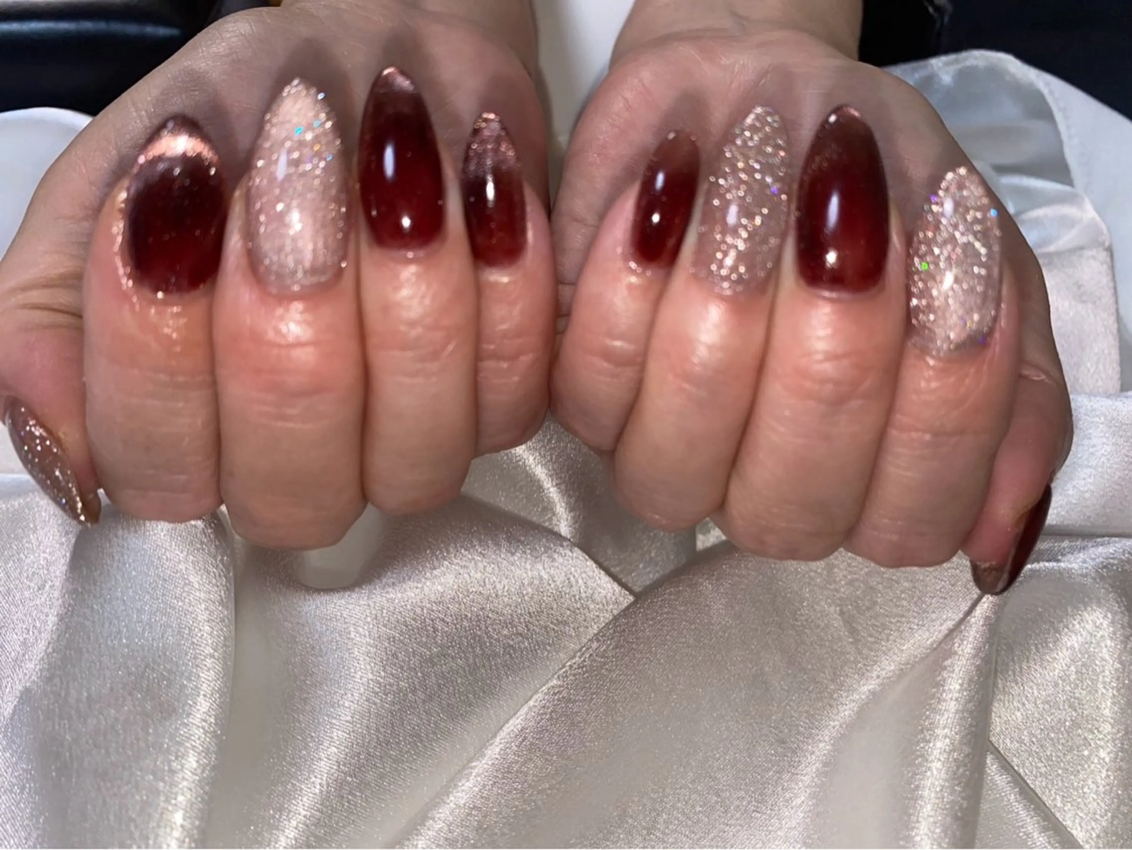 ネイル KAINO深井本店 北川　貴美のネイルデザイン