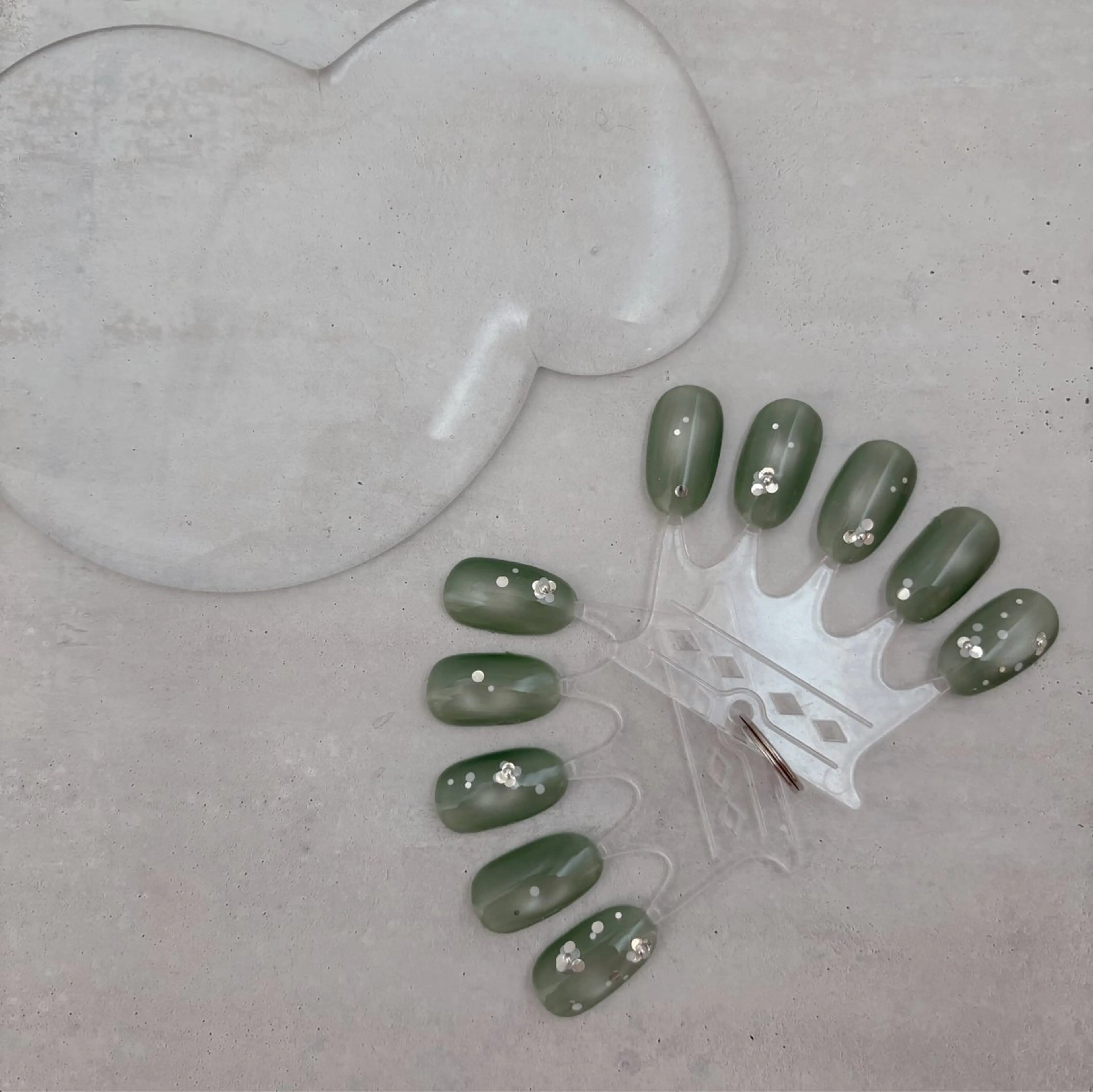 ネイル K Aのネイルデザイン