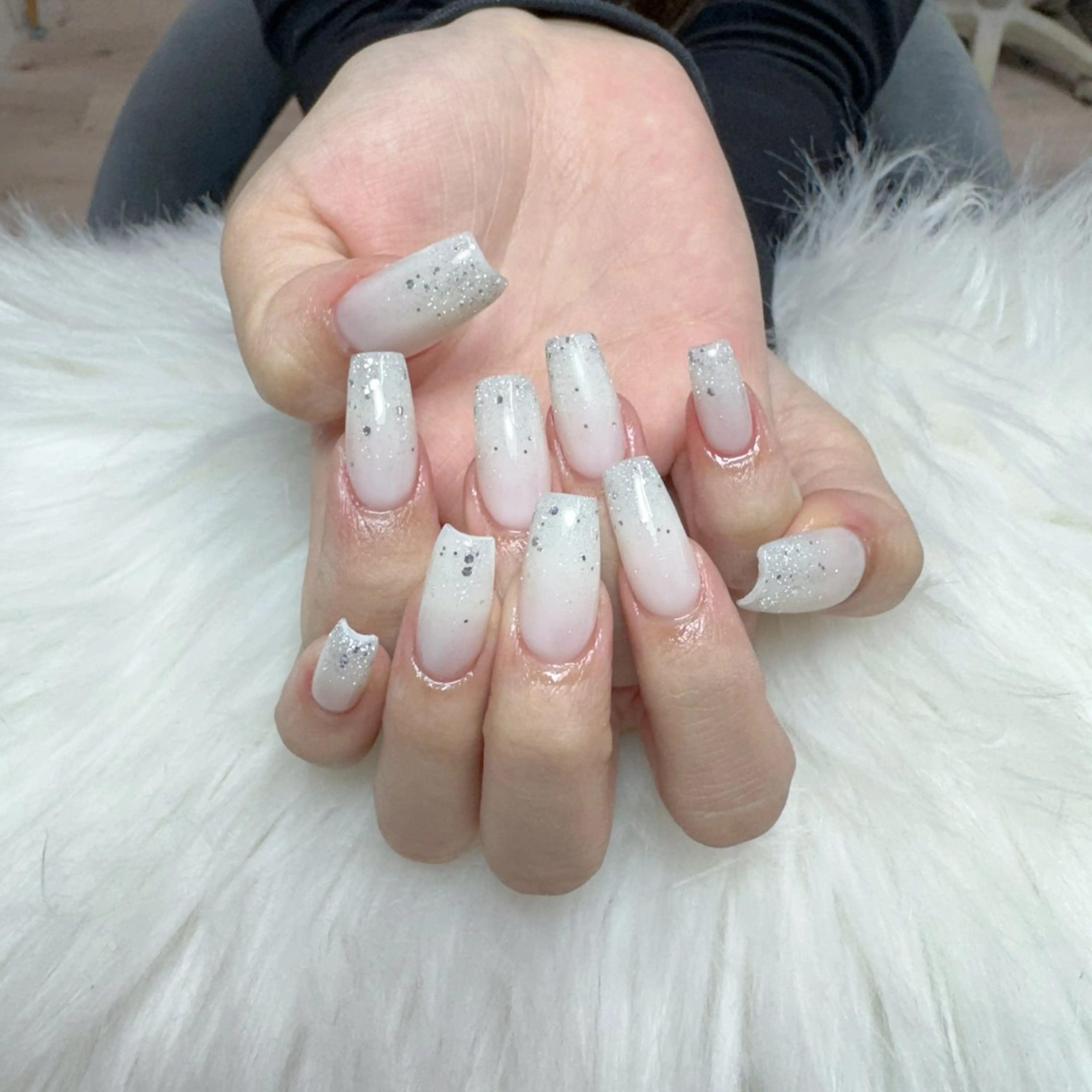 ネイル ハンドネイル 🐰Lemode🤍 パラジェル取扱店のネイルデザイン