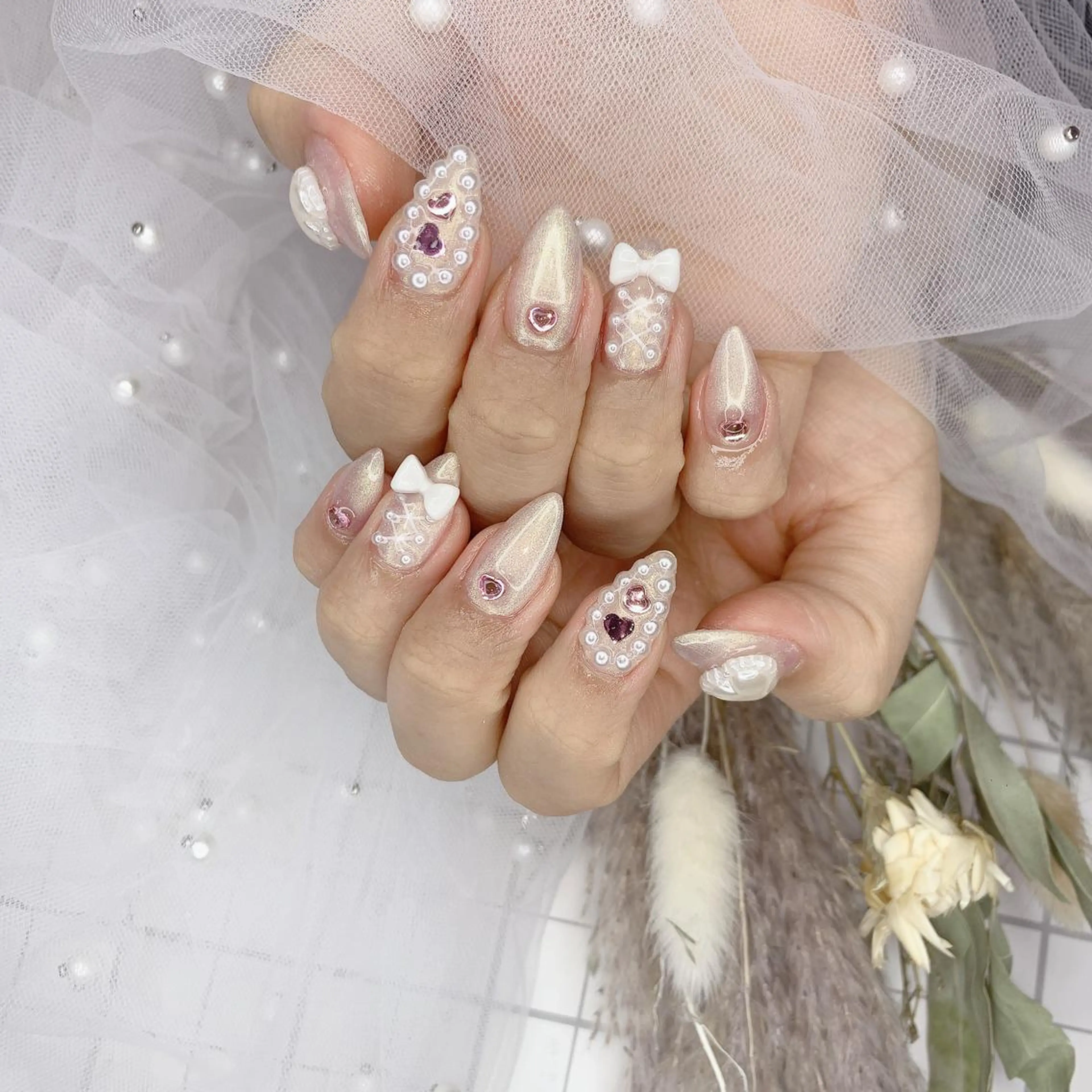 ネイル DG nailsalon所属・DG nailのネイルデザイン