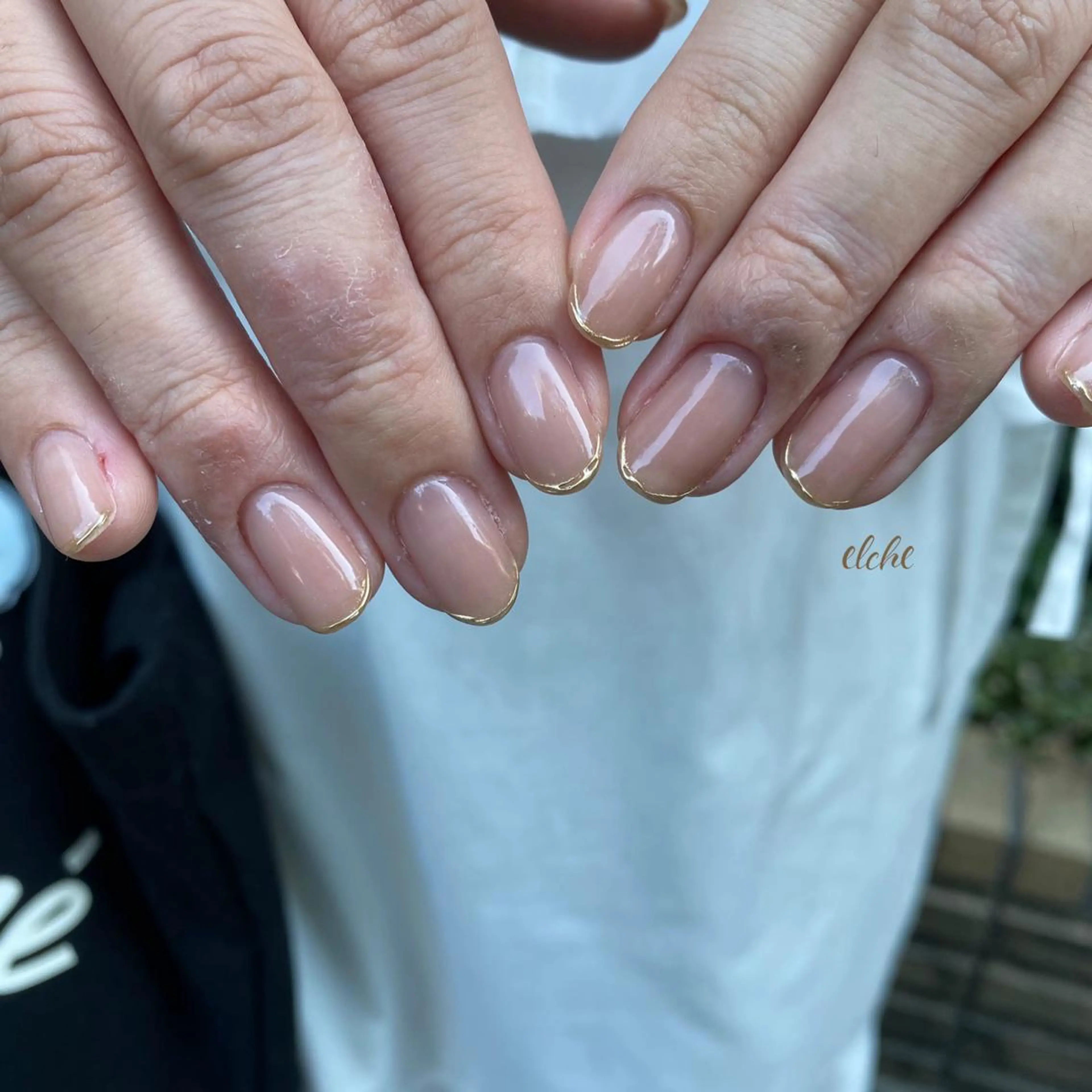 ネイル Rio 𓍼のネイルデザイン