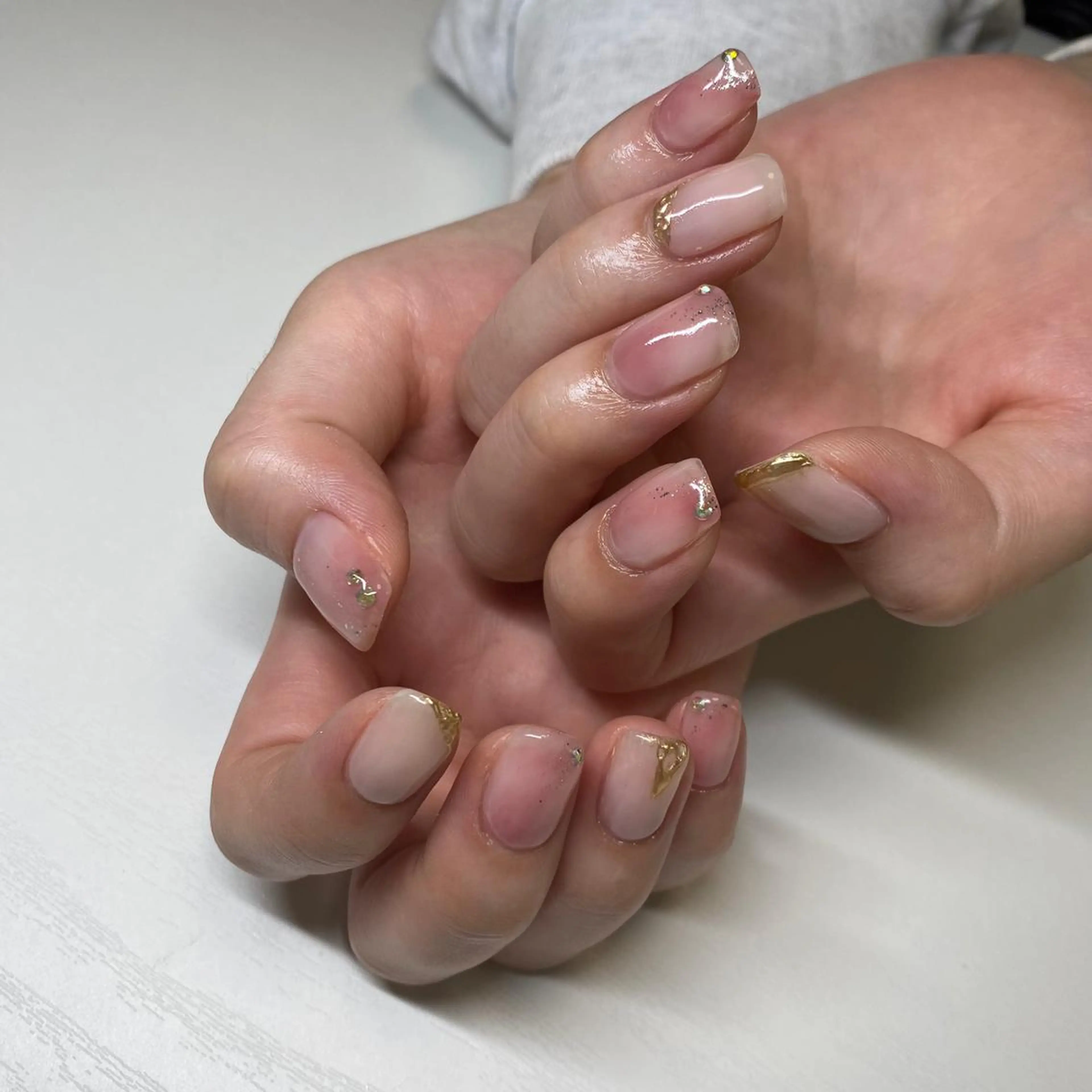 ネイル ハンドネイル Beauty Salon Kanki【カンキ】所属・KANKI 【Kyoka】のネイルデザイン