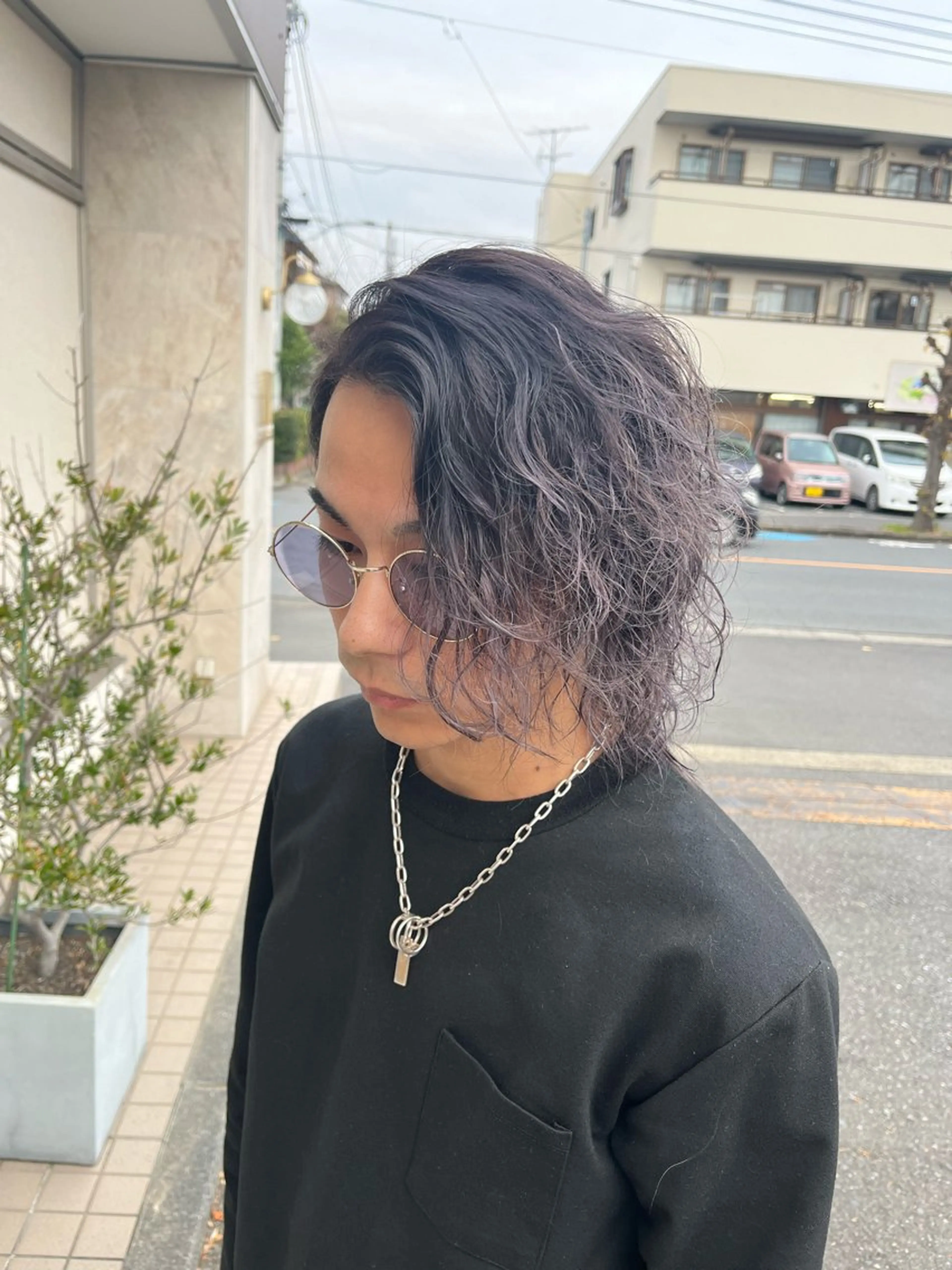 【メンズ】カット＋ツイスト/ツイスパなど¥18860の写真