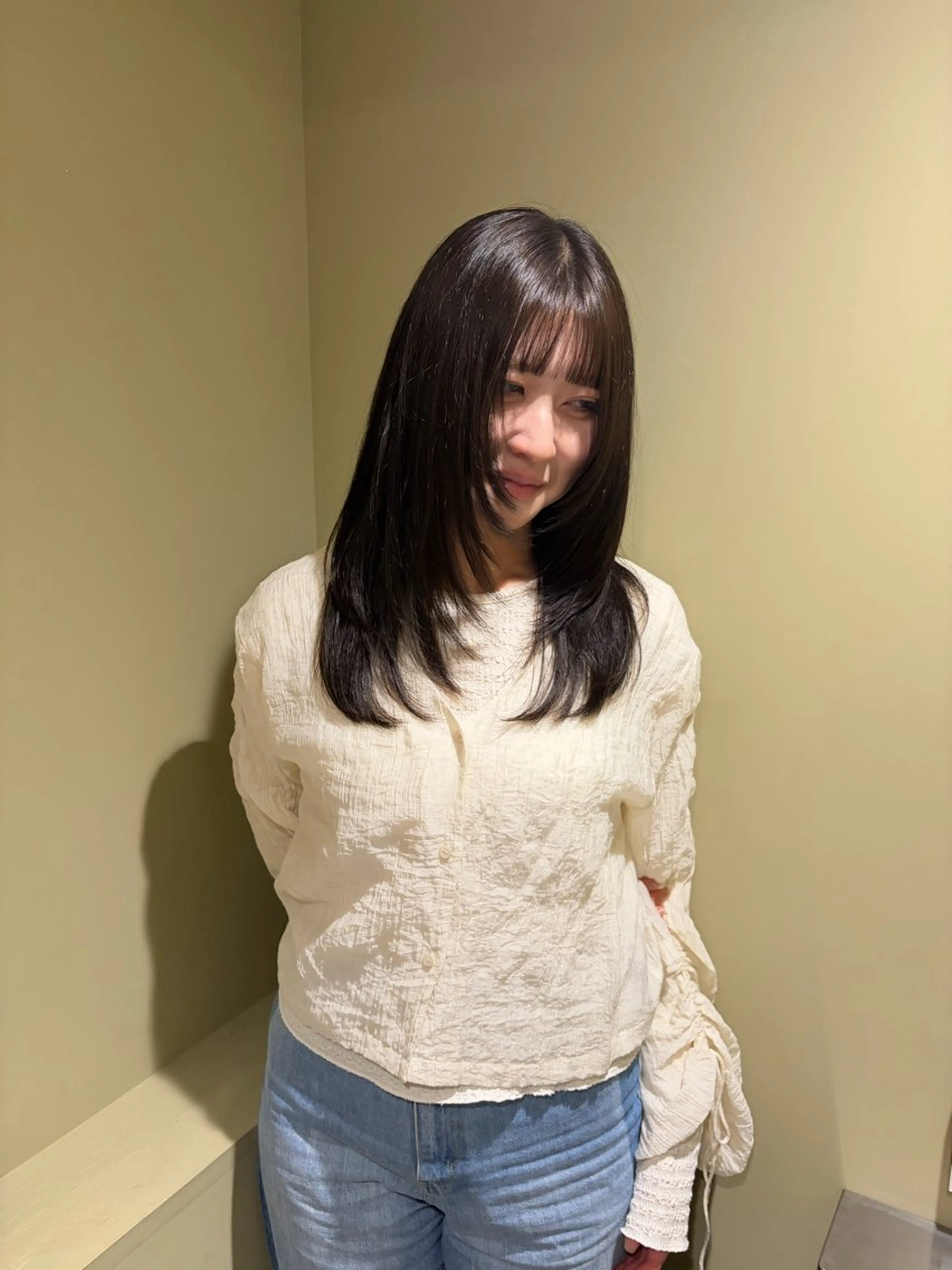 《12/26限定!!!!!》カットトリートメントで¥2,000! 髪の長さはどの長さでも!の写真