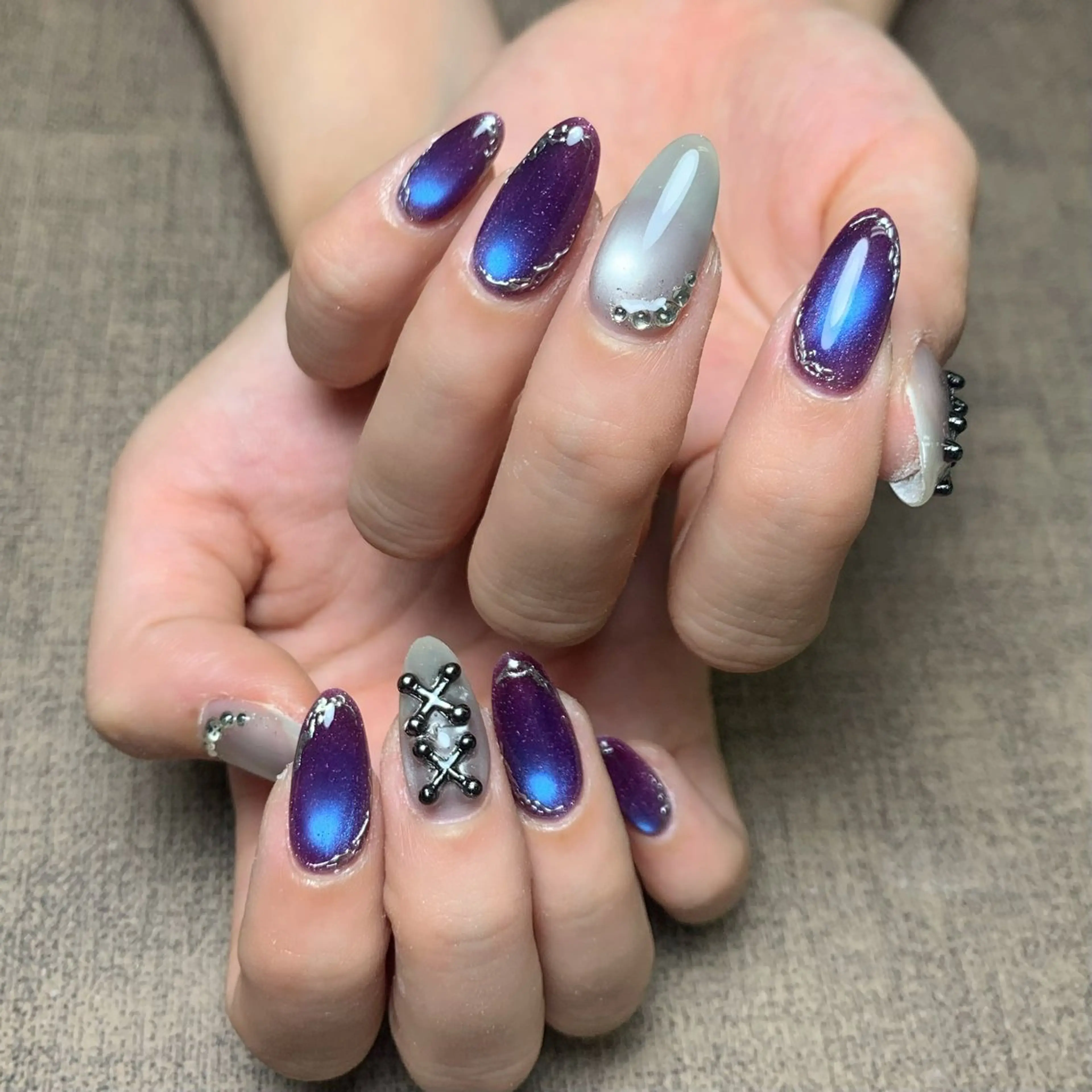 ネイル なつみ wooのネイルデザイン