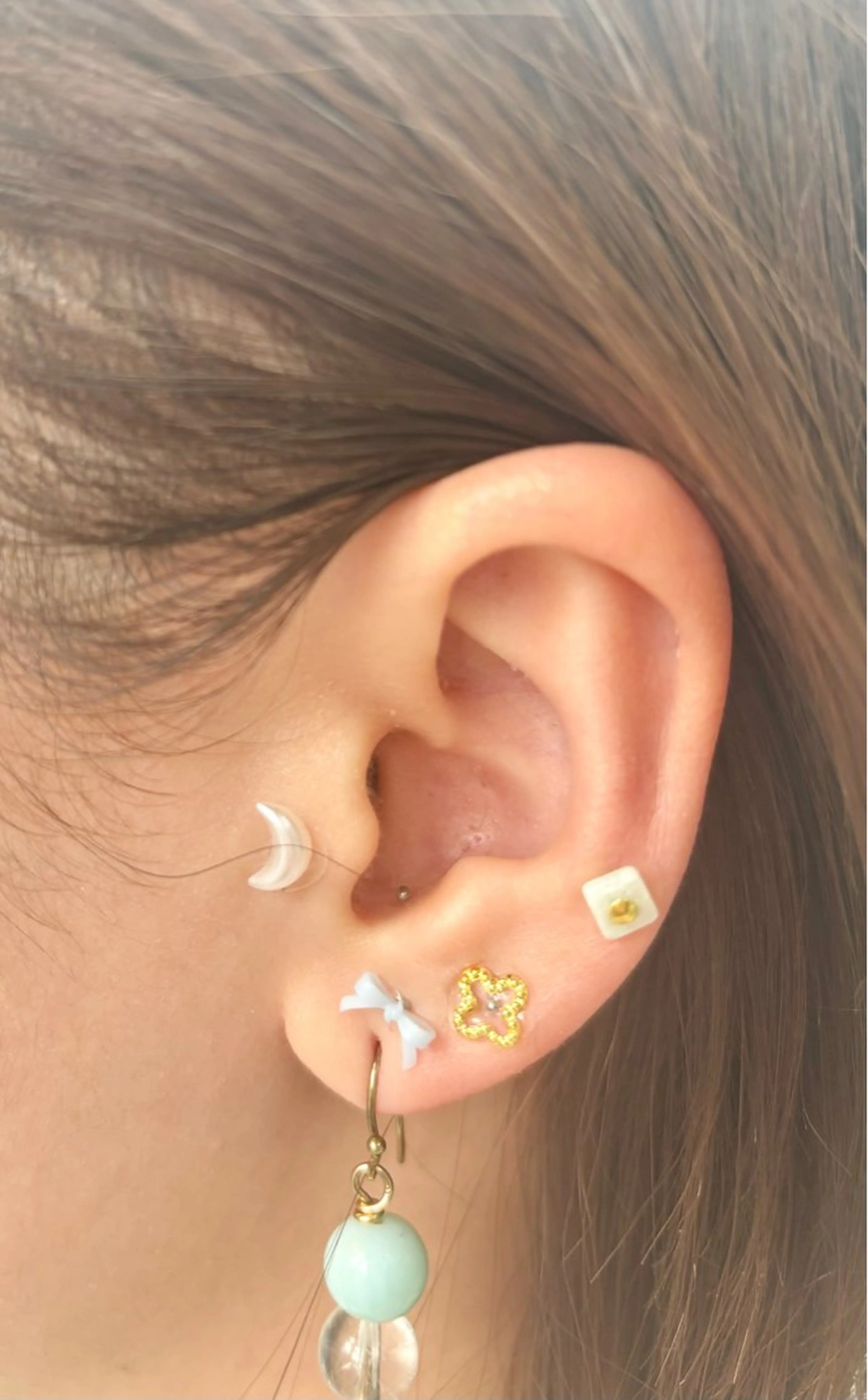 エステ リラク 耳つぼジュエリー👂 🎀kumiのエステ・リラクイメージ
